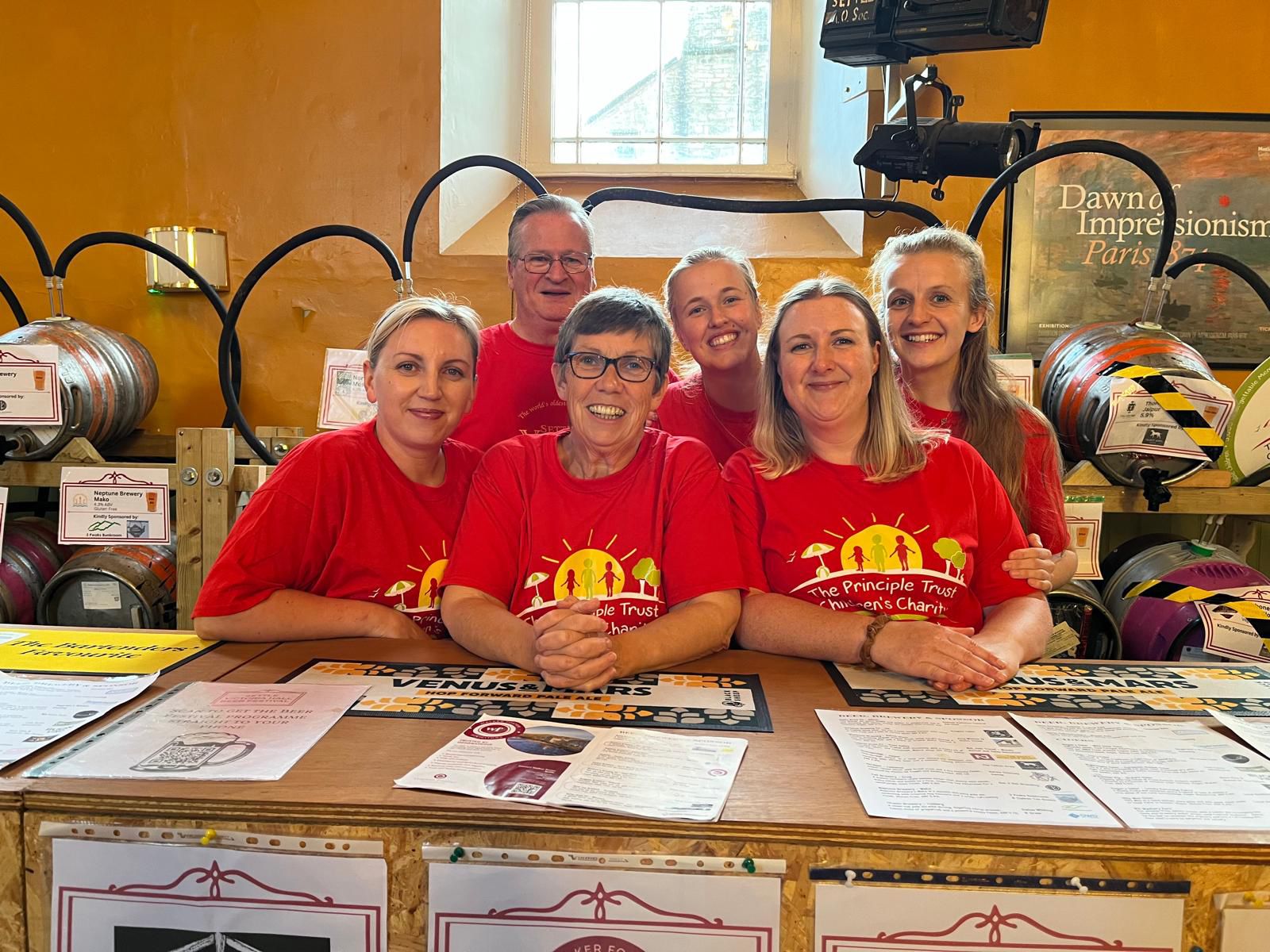 Featured image for Settle Victoria Hall Beer Festival Returns from August 6 to 8, 2026 - Food & Drink