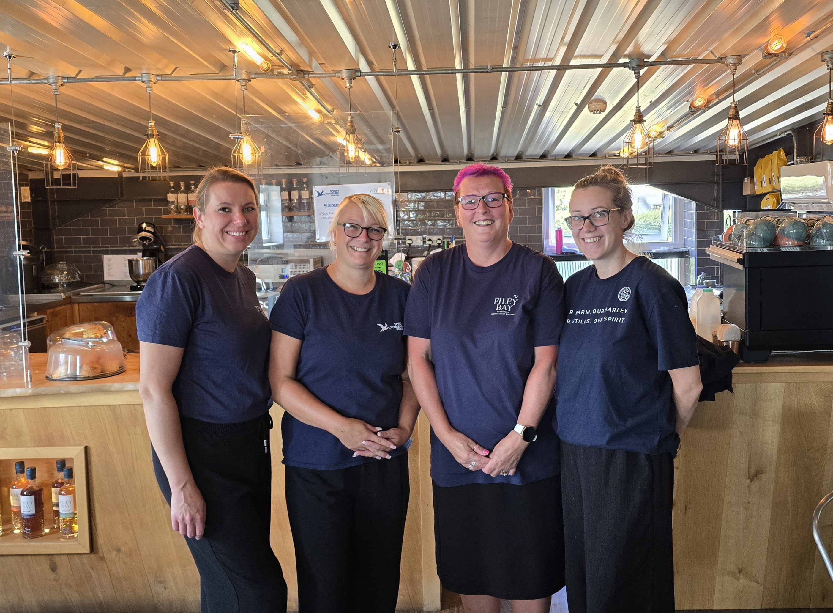 Pot Still Coffee Shop Shortlisted for Café of the Year at The Press York Awards