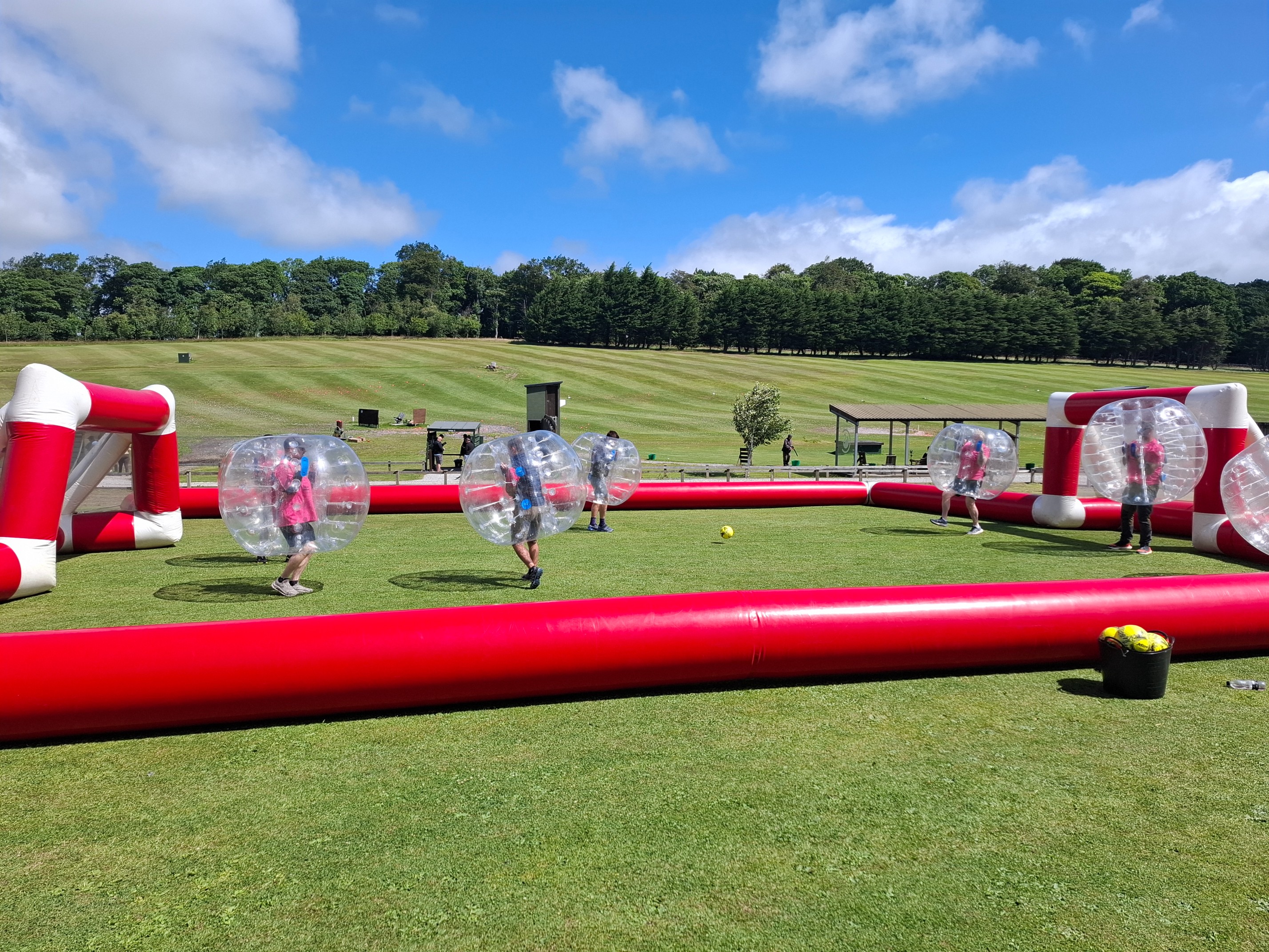 Featured image for West Yorkshire Businesses Raise £56,000 for Sue Ryder Manorlands Hospice at Coniston Challenge Day - Community