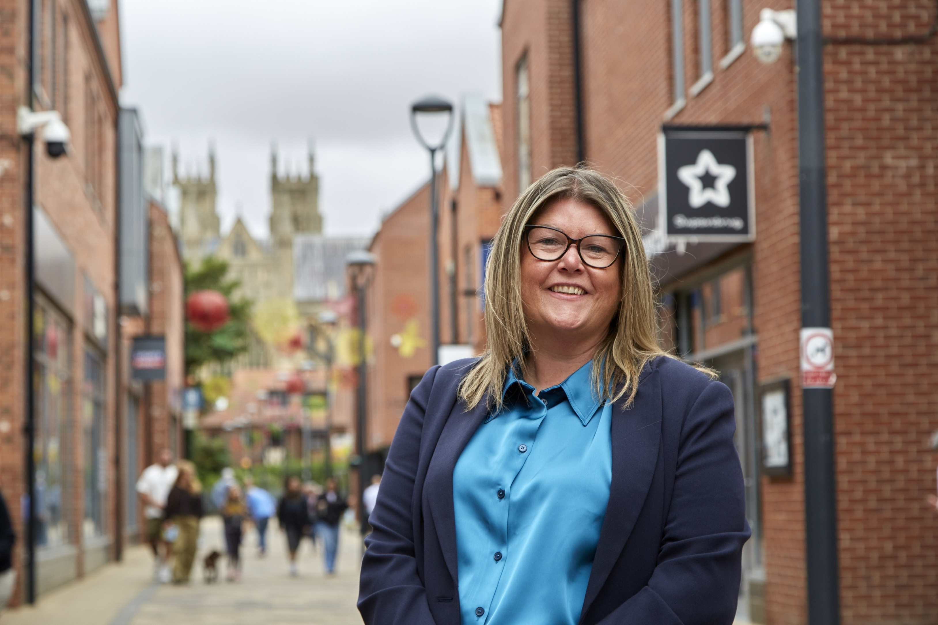 Featured image for Flemingate Centre in Beverley Welcomes New Manager Amy Whittaker to Drive Growth - Business