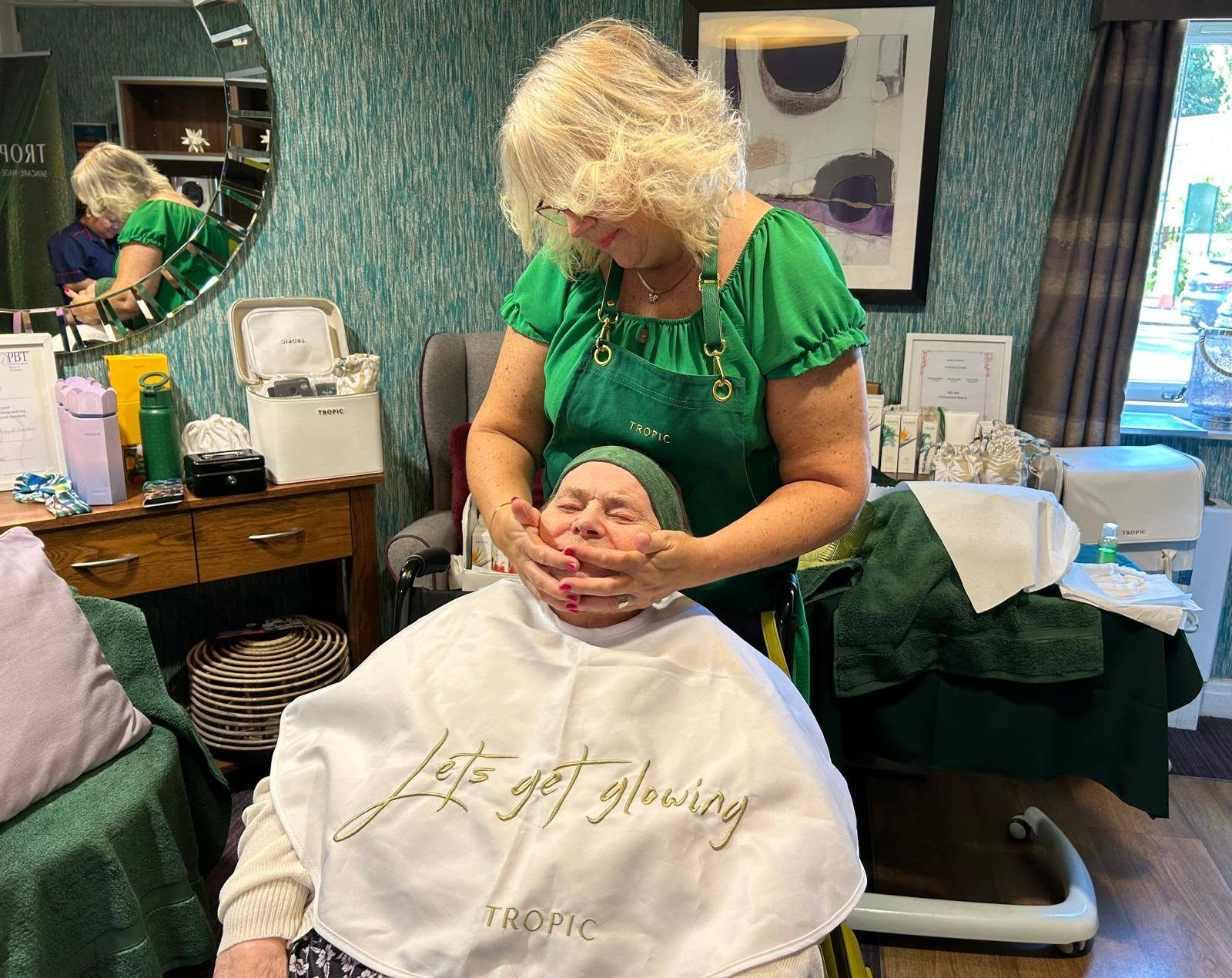 Featured image for Meadowbeck Care Home Hosts Successful Pamper Day for Residents on August 12, 2026 - Community