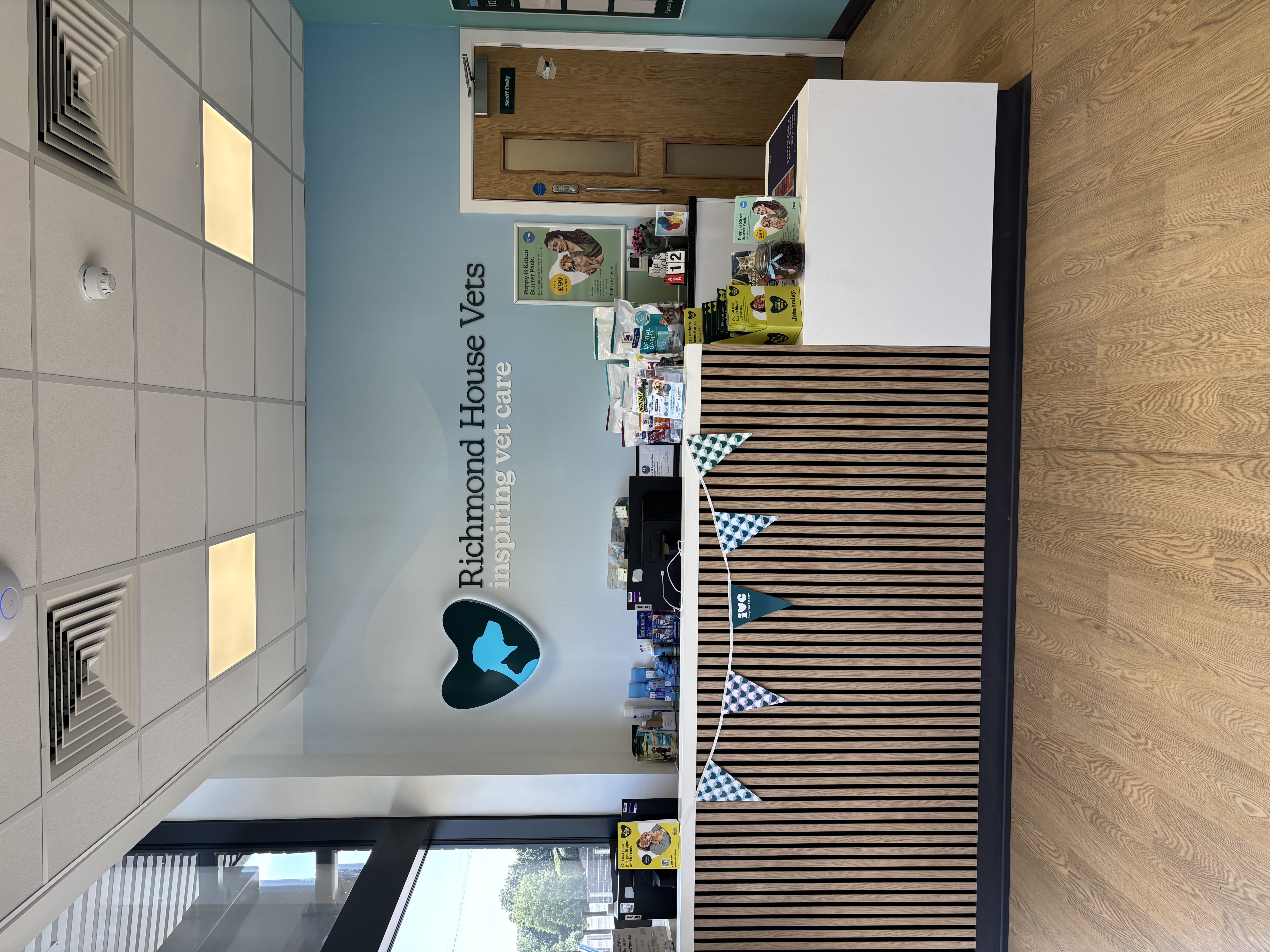 Featured image for Richmond House Vets Relocates to Mirfield with Upgraded Facilities on 13th August 2026 - Business
