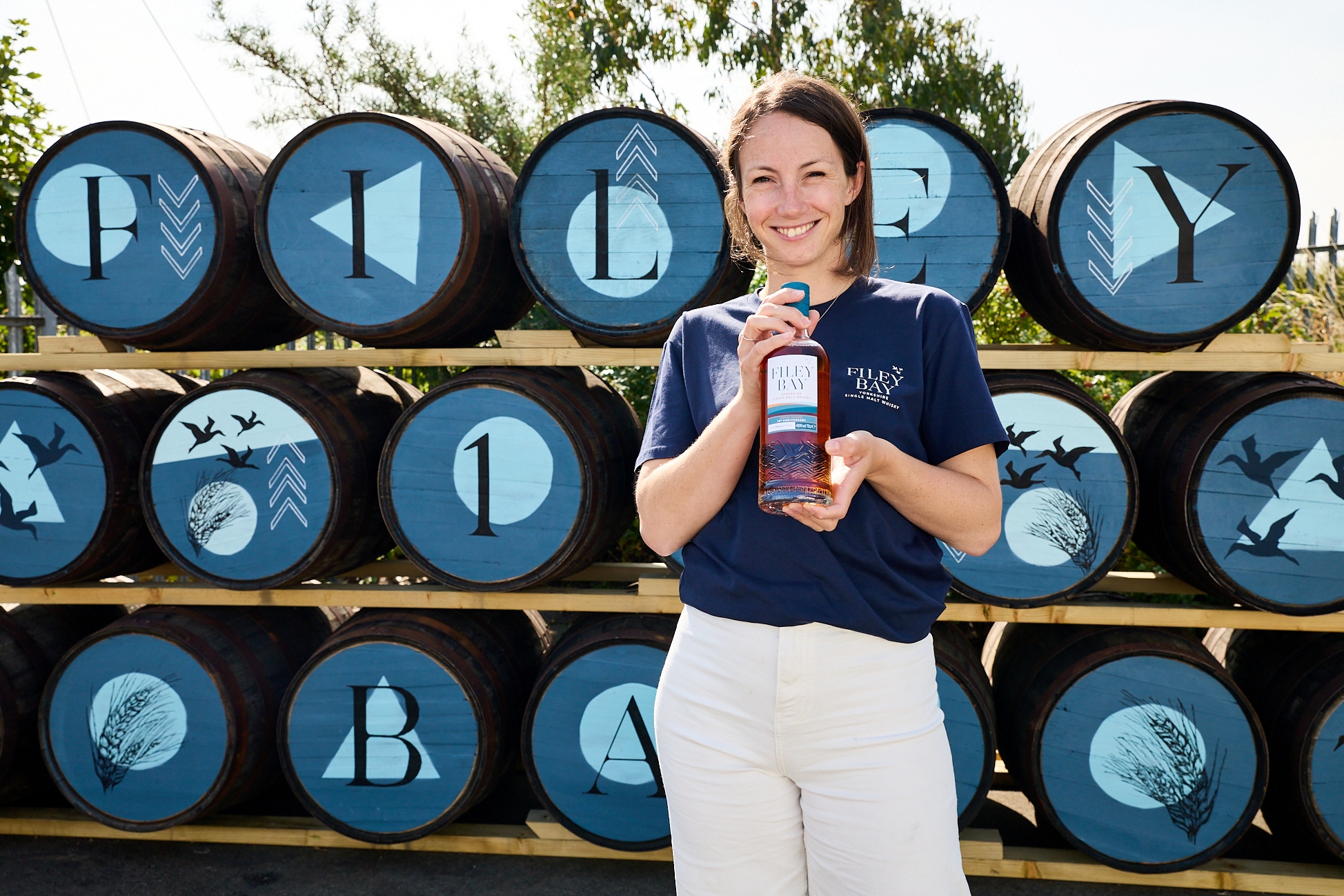 Spirit of Yorkshire Celebrates Ten Years of Whisky Production with Successful Open Weekend