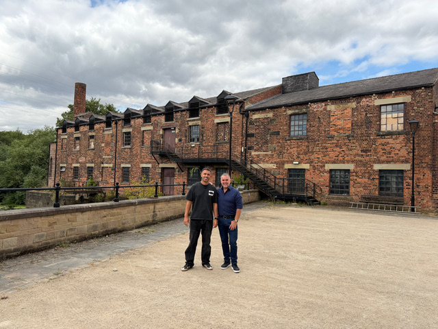 Featured image for Thwaite Mills in Leeds Begins Restoration to Become Vibrant Community Museum - Business