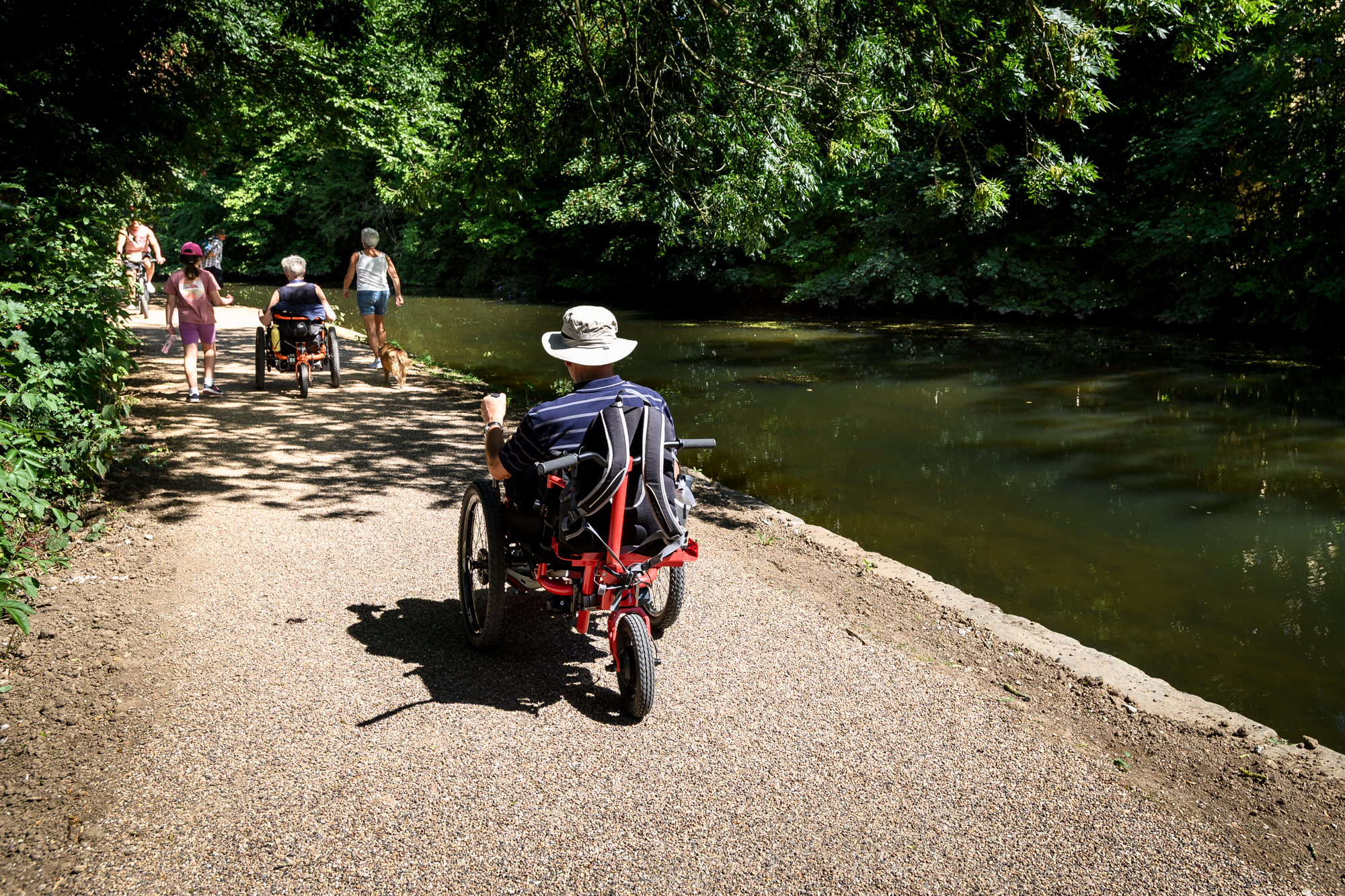 Bingley Celebrates Grand Opening of Improved Walking and Cycling Route on 8th August 2026