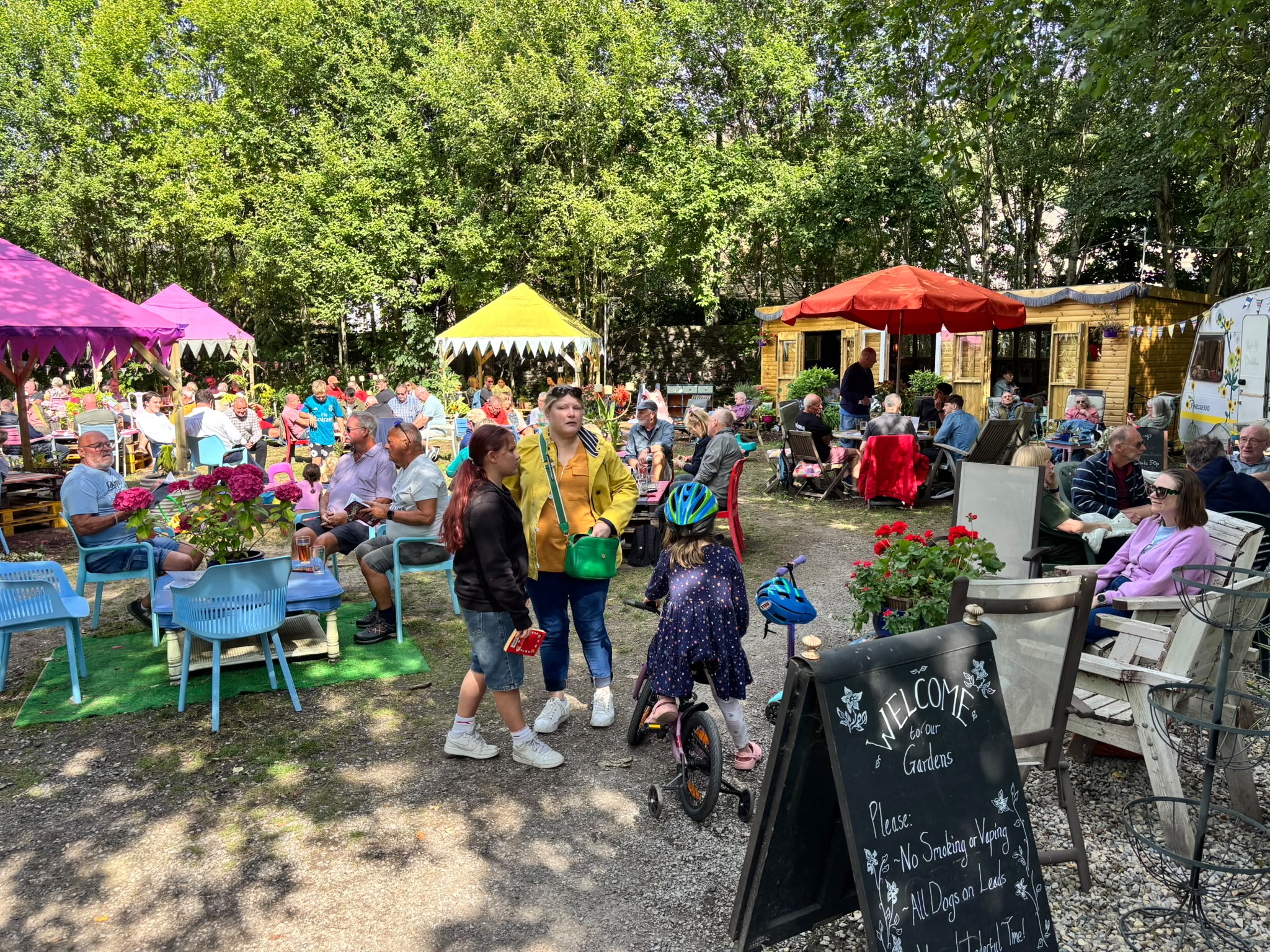 Featured image for Settle Victoria Hall Beer Festival Raises Over £14,000 for Local Charities in August 2026 - Community