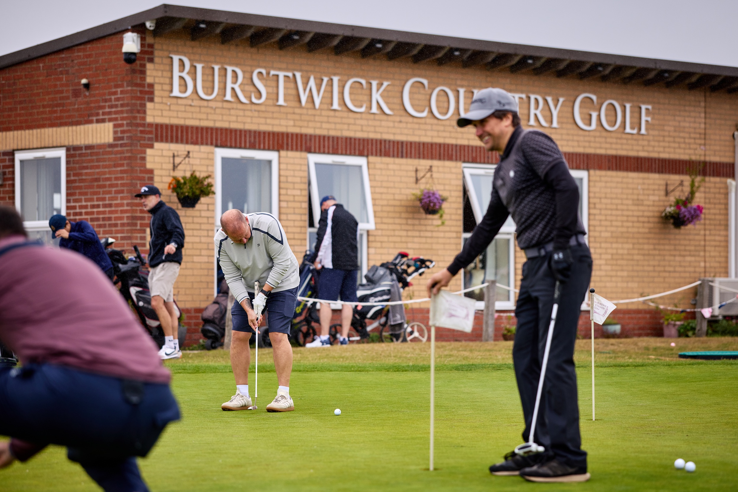 Featured image for Willerby Raises Over £2,000 for Local Charities at Charity Golf Day - Business