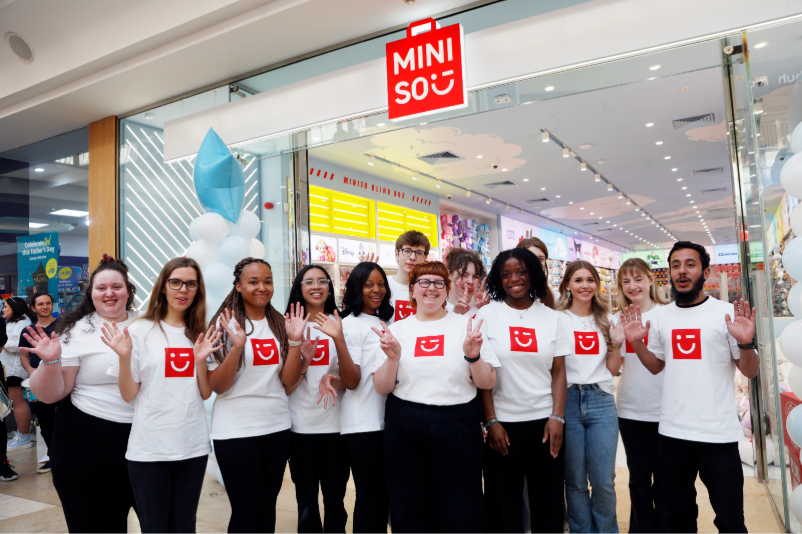 Featured image for MINISO Opens New Store in York on 28 August 2026, Enhancing Local Shopping Scene - Shopping