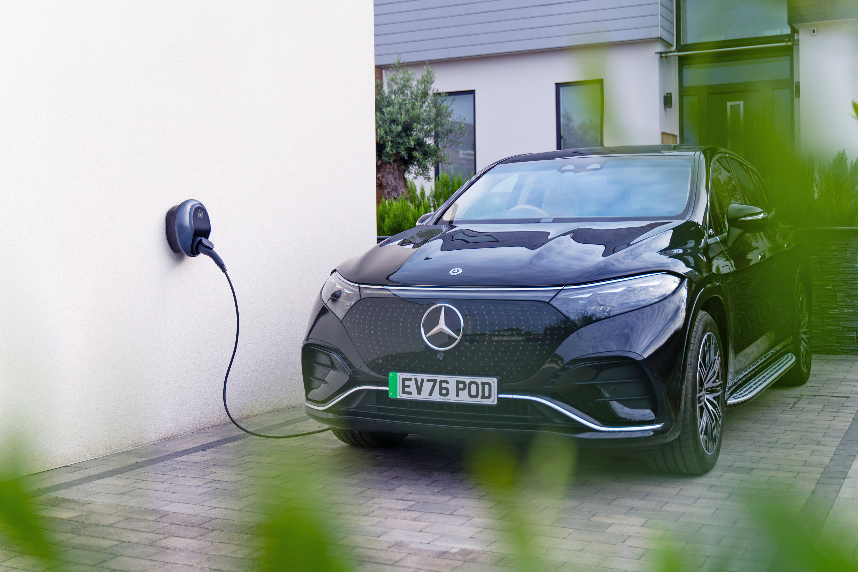Featured image for Mercedes-Benz Partners with Pod to Offer Home EV Chargers and Discounts Starting 27 August 2026 - Business