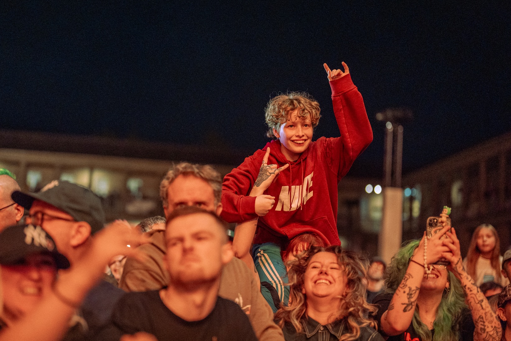 Turnstile Delivers Unforgettable Performance at Piece Hall in Halifax on August 30, 2026
