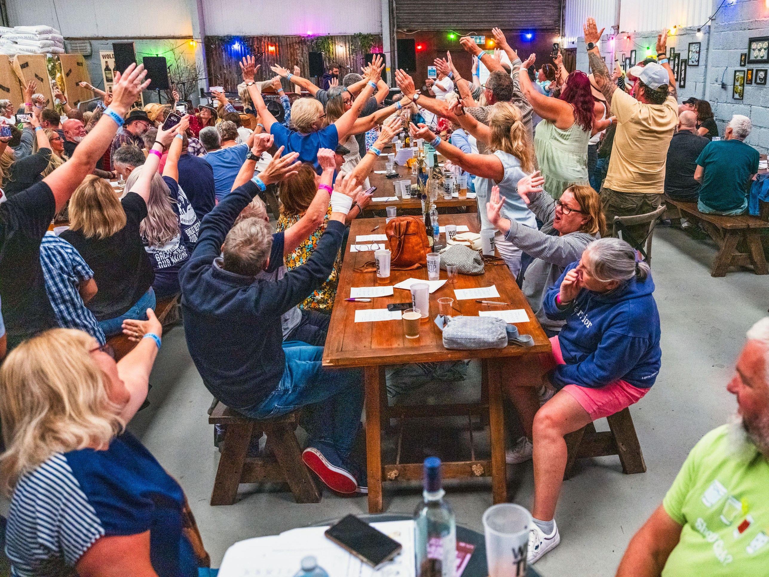 Excitement Builds for Tenth Wold Top Big Sky Beer Festival in July 2027
