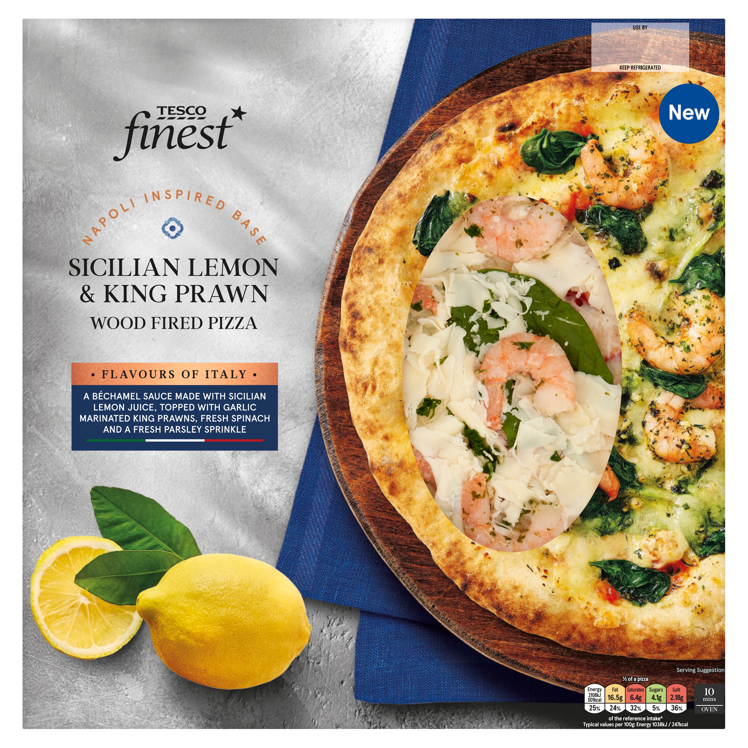 Tesco Launches Free Pizza Giveaway for Clubcard Members Starting Today, 3 September 2026