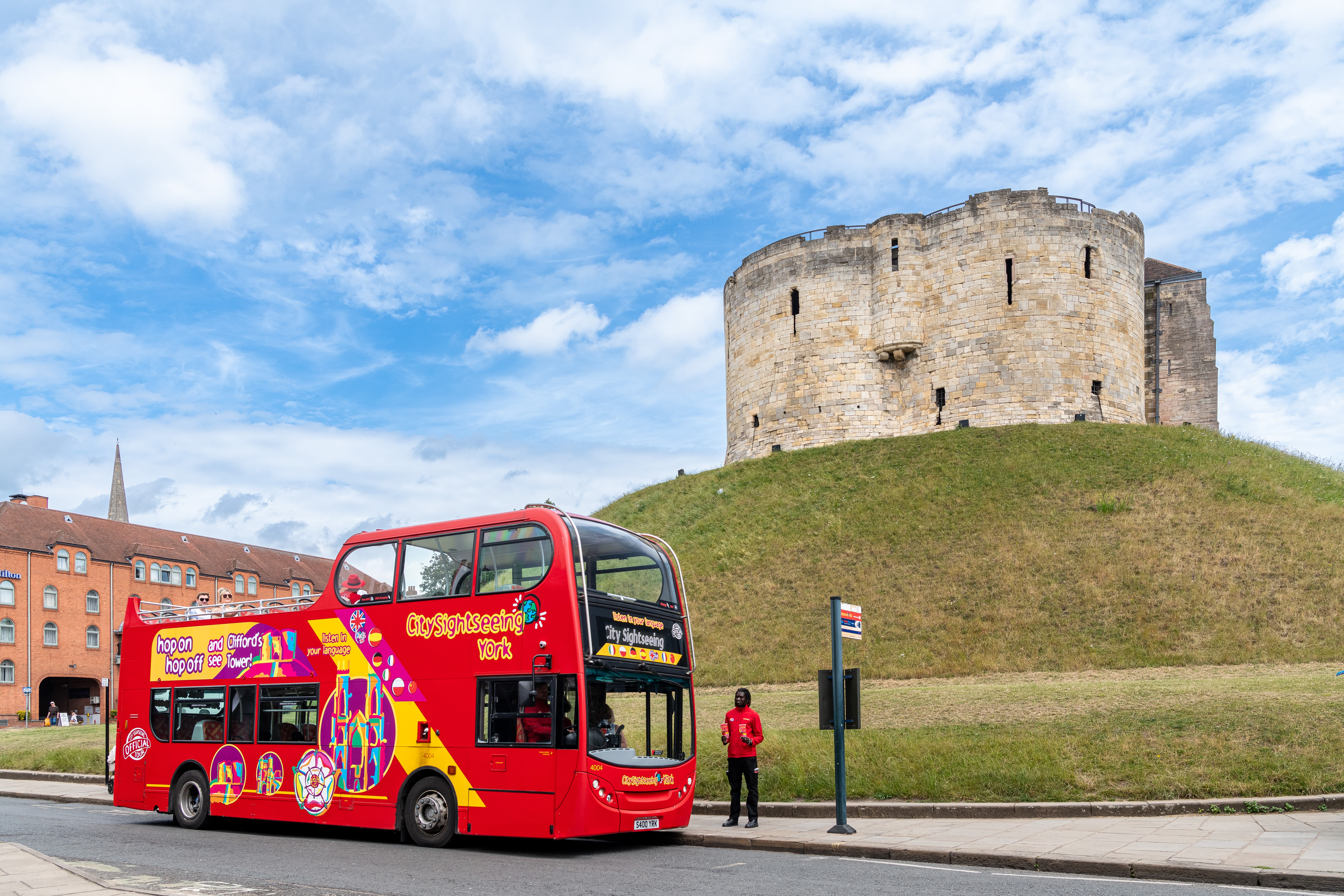 Featured image for CitySightseeing York Launches September Offers for Families and Carers