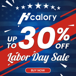 Featured image for Hcalory Labor Day Sale Offers Up to 30% Off Heating Products for Yorkshire Shoppers