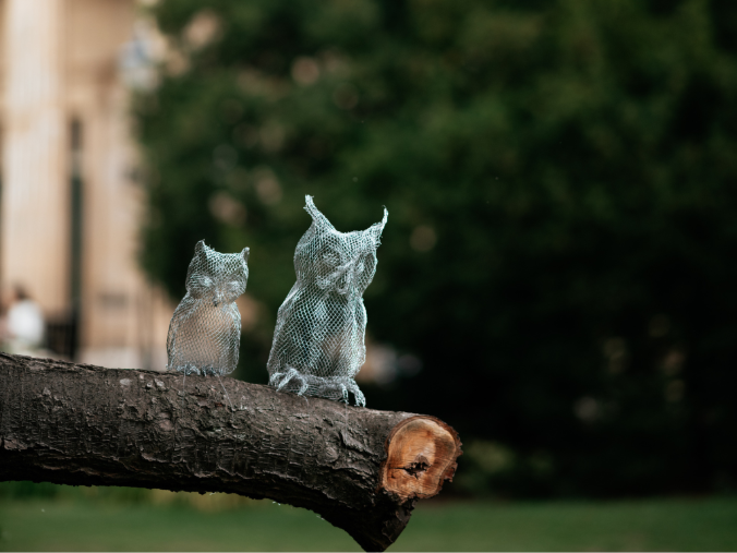 York's Ghosts in the Gardens Returns With 70 Sculptures This Autumn 2026