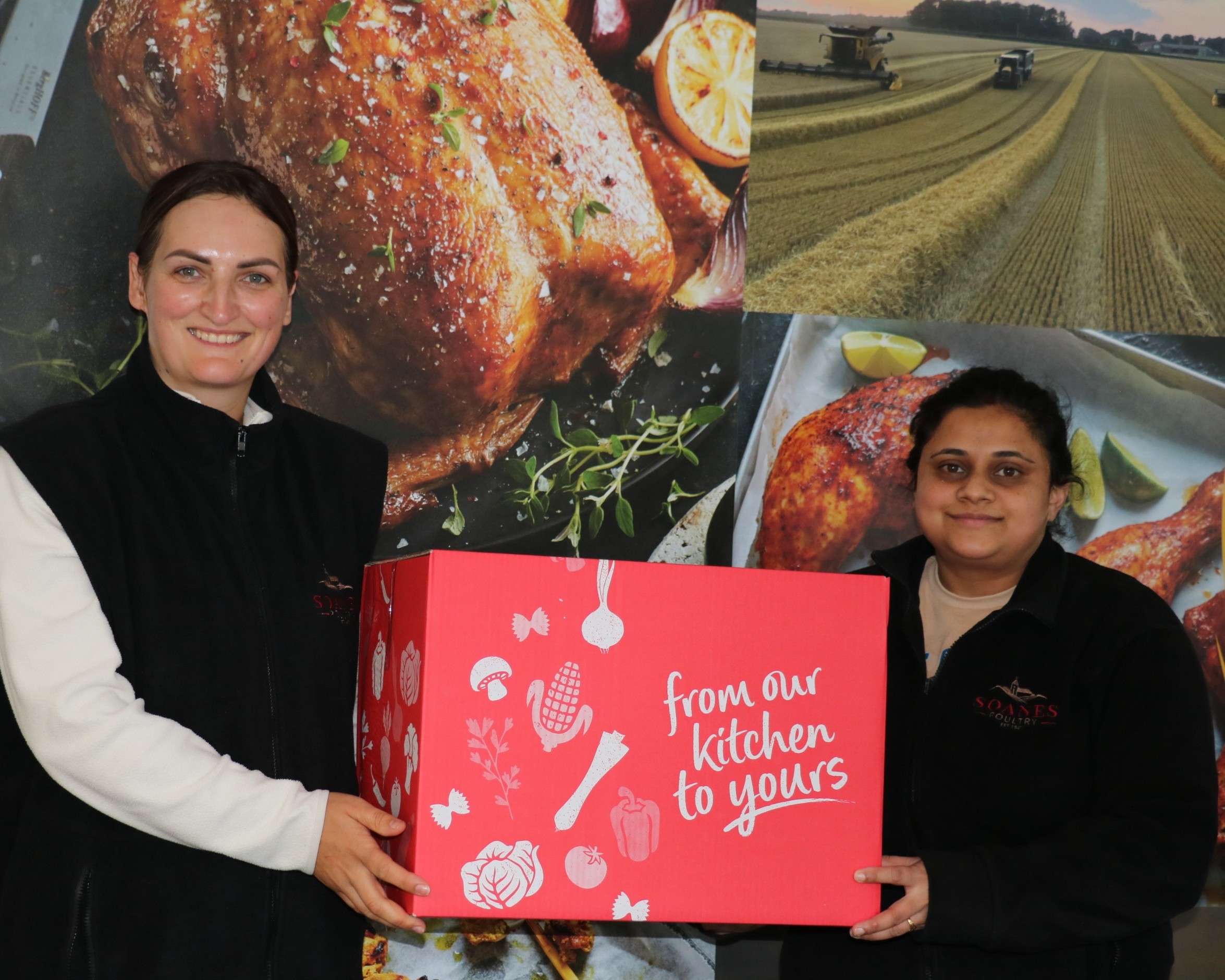 Featured image for Soanes Poultry Celebrates Partnership Anniversary with Slimming World Kitchen in 2026 - Business