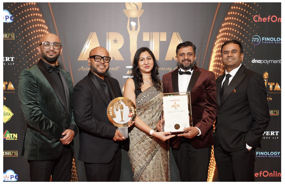 Featured image for Finalists Announced for the 2026 Asian Restaurant & Takeaway Awards in October - Food & Drink