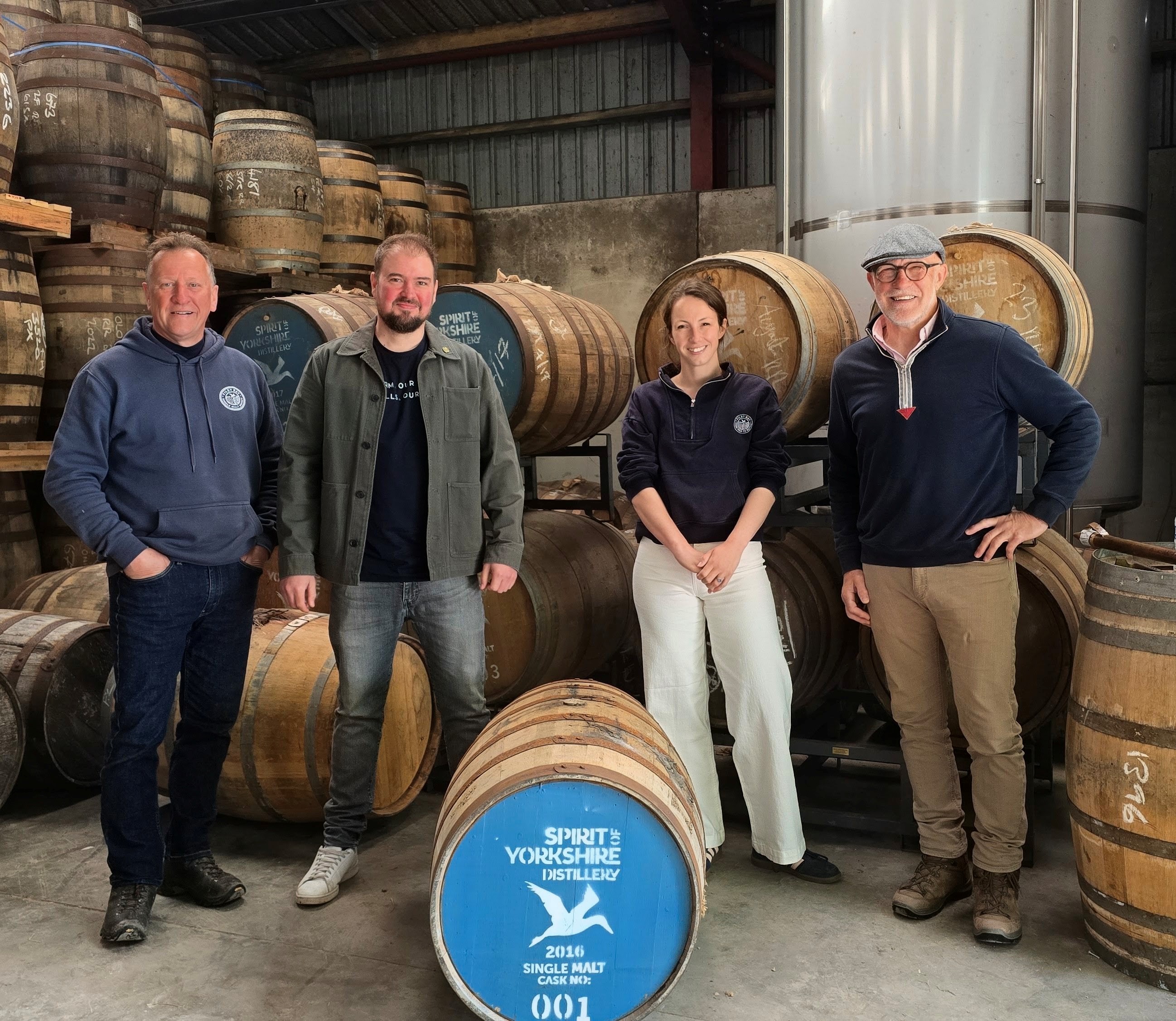 Yorkshire Distillery Celebrates Approval of English Whisky GI Status on September 12, 2026