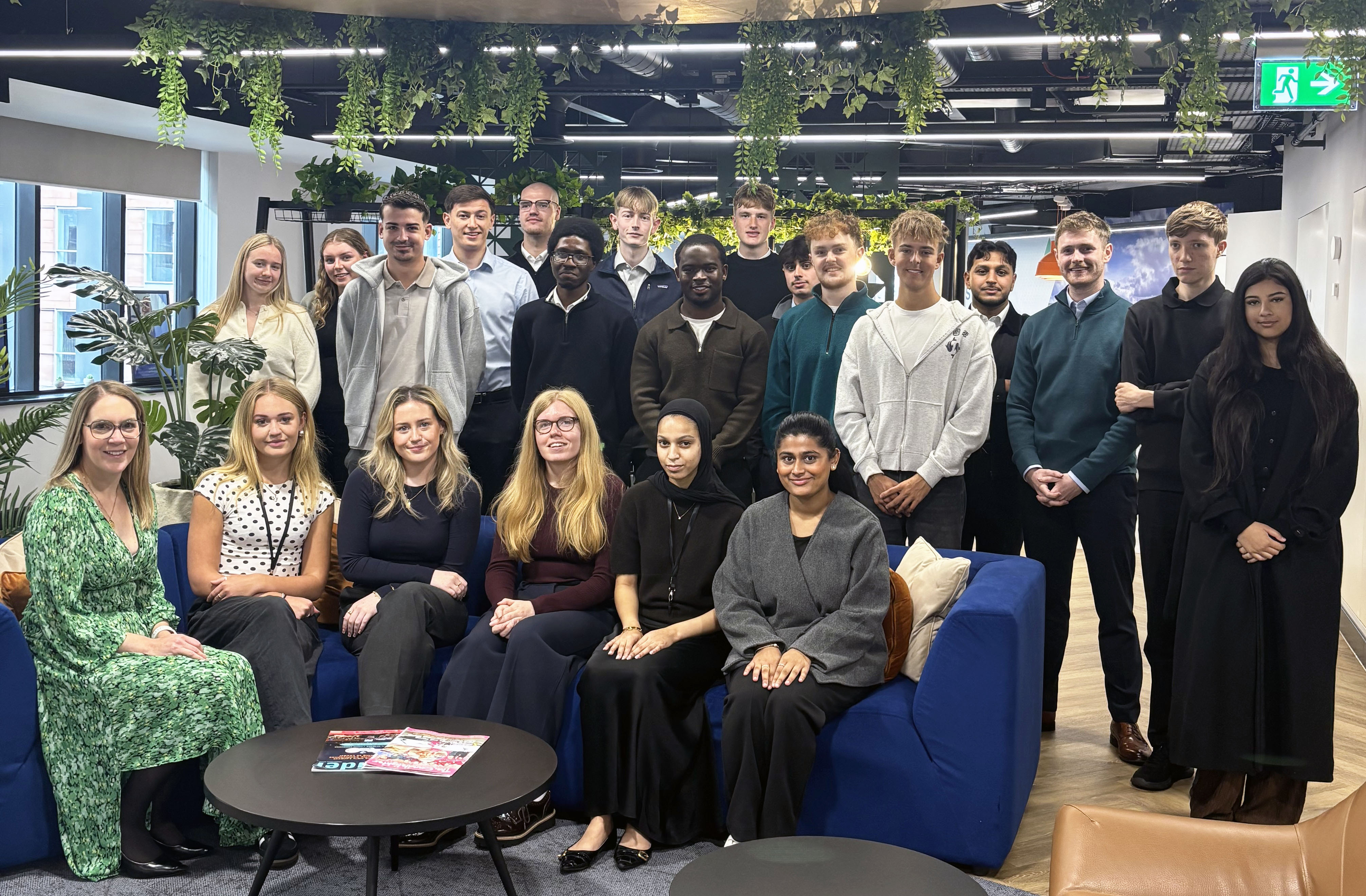 Featured image for Azets Welcomes 23 New Trainees in Yorkshire on September 14, 2026 - Business