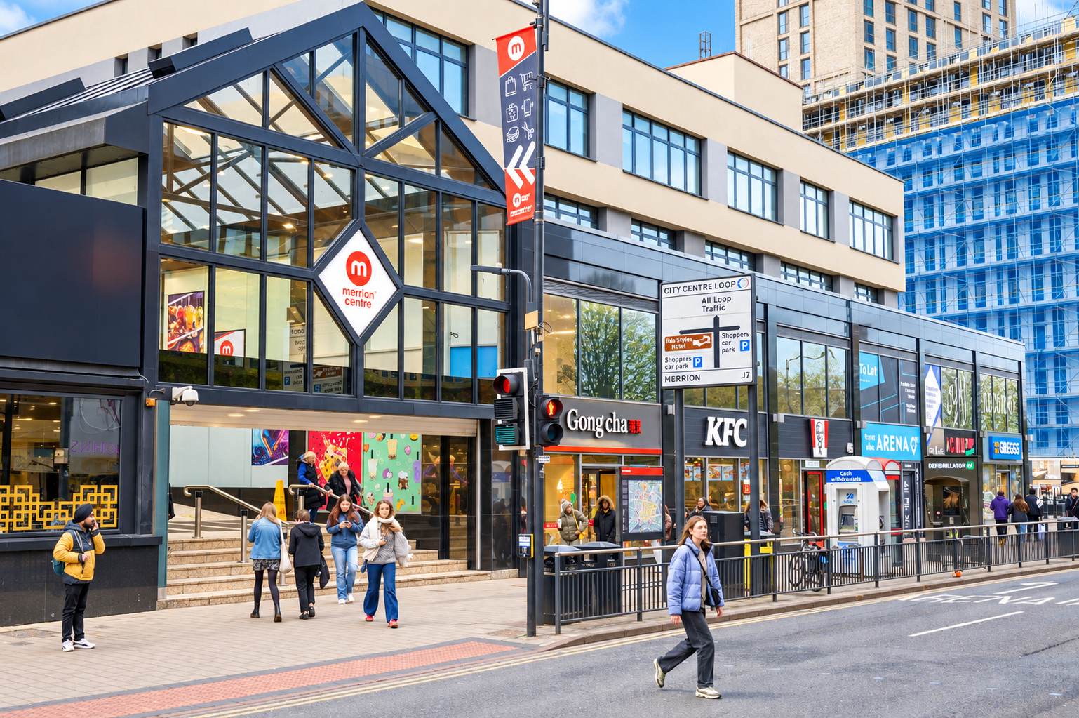 St Gemma's Hospice Charity Shop Expands to New Location at Merrion Centre in September 2026