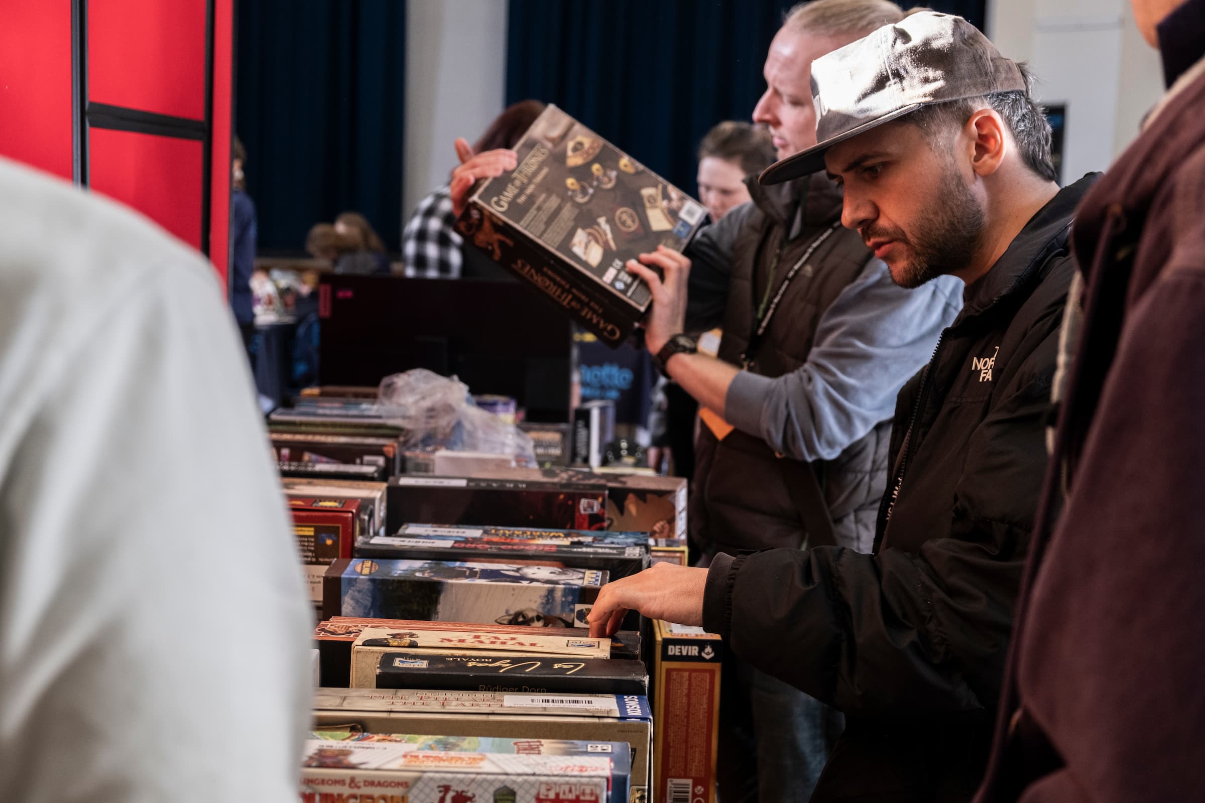 Featured image for York Prepares for Largest Ever Board Games Convention in October 2026 - Features