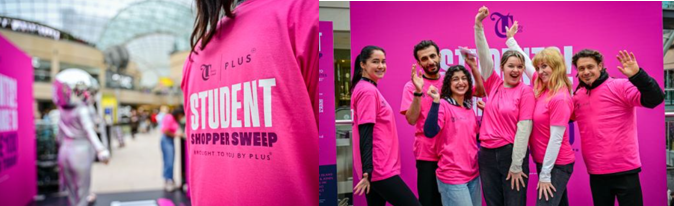 Featured image for Trinity Leeds to Host Student Shopper Sweep on September 24, 2026 - Shopping