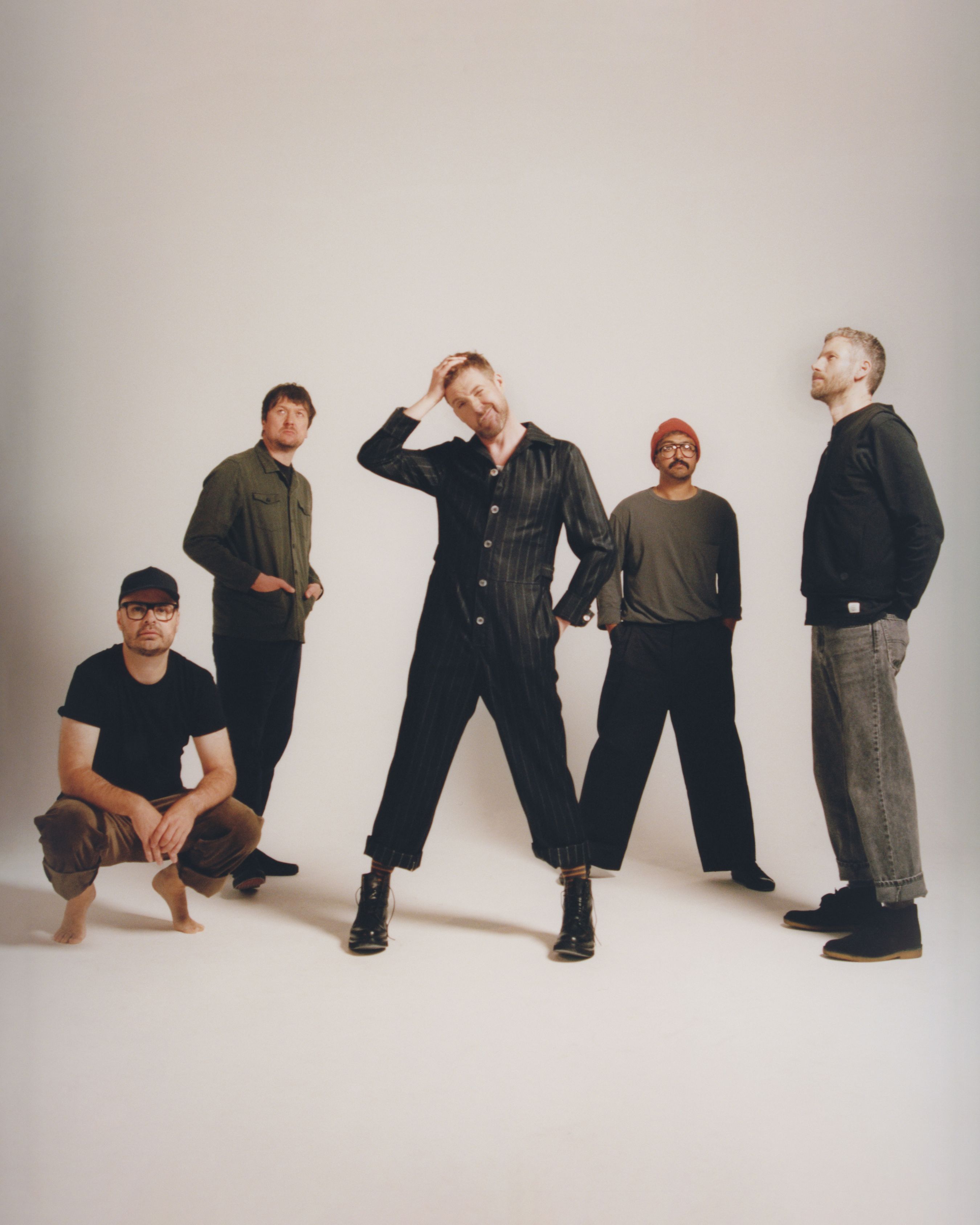 Featured image for Kaiser Chiefs Announce Summer 2026 Headline Shows in Yorkshire Venues - Arts & Culture