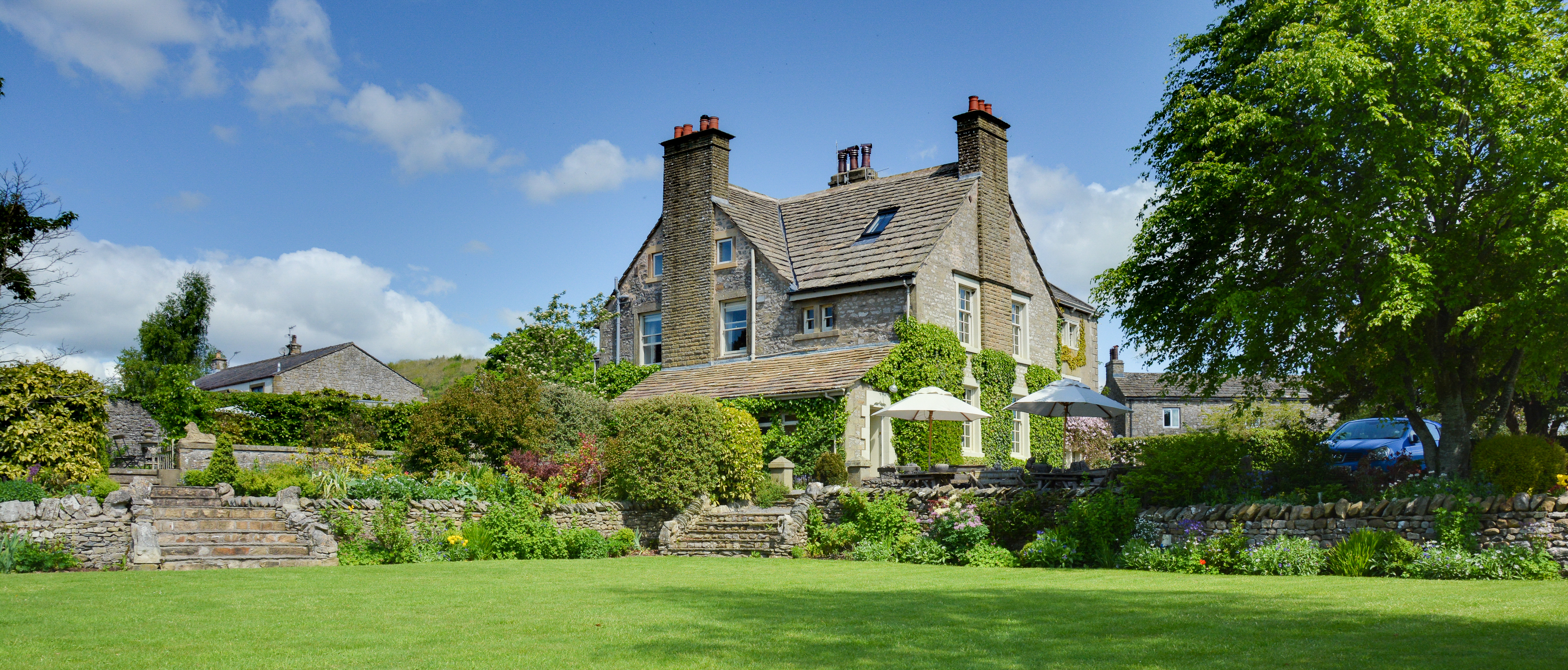 Featured image for The Traddock Hotel in Yorkshire Dales Listed for Sale at £2.25 Million - Business