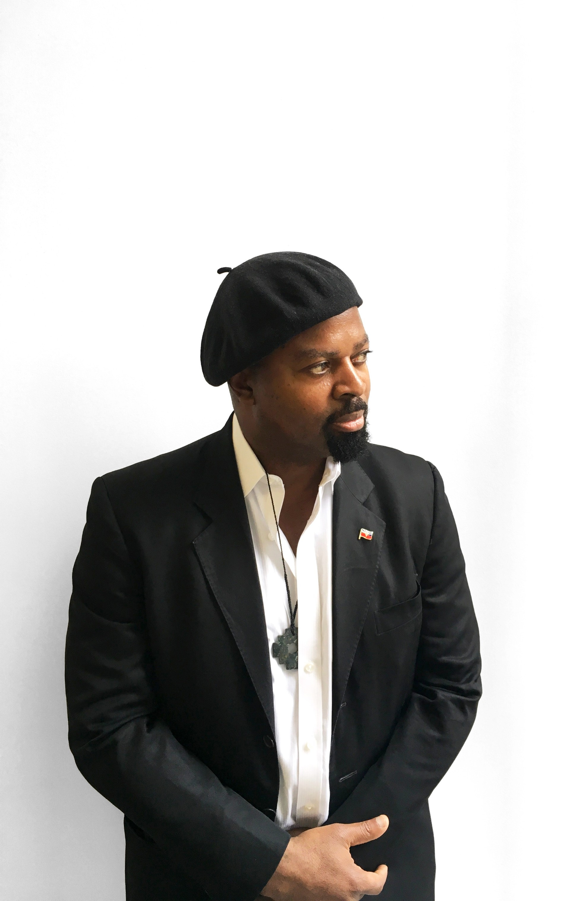 Featured image for Sir Ben Okri to Discuss 'Waking the Warriors' at Harrogate Literature Festival on 11 October 2026 - Arts & Culture