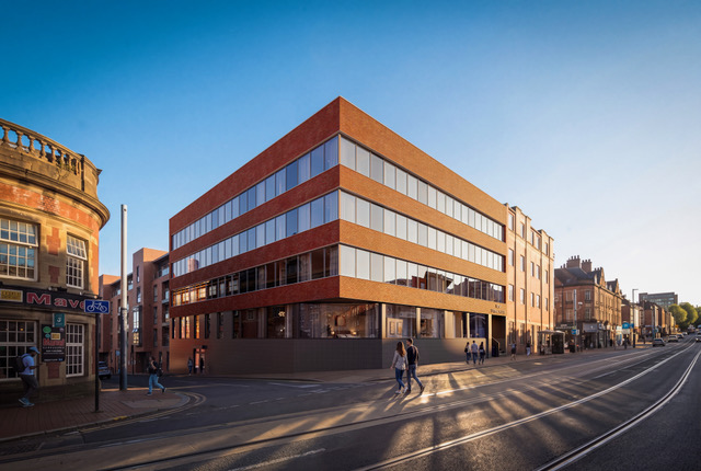 Featured image for Elite Realty Invest Appointed Master Agent for Sheffield's New Spring House Development - Business