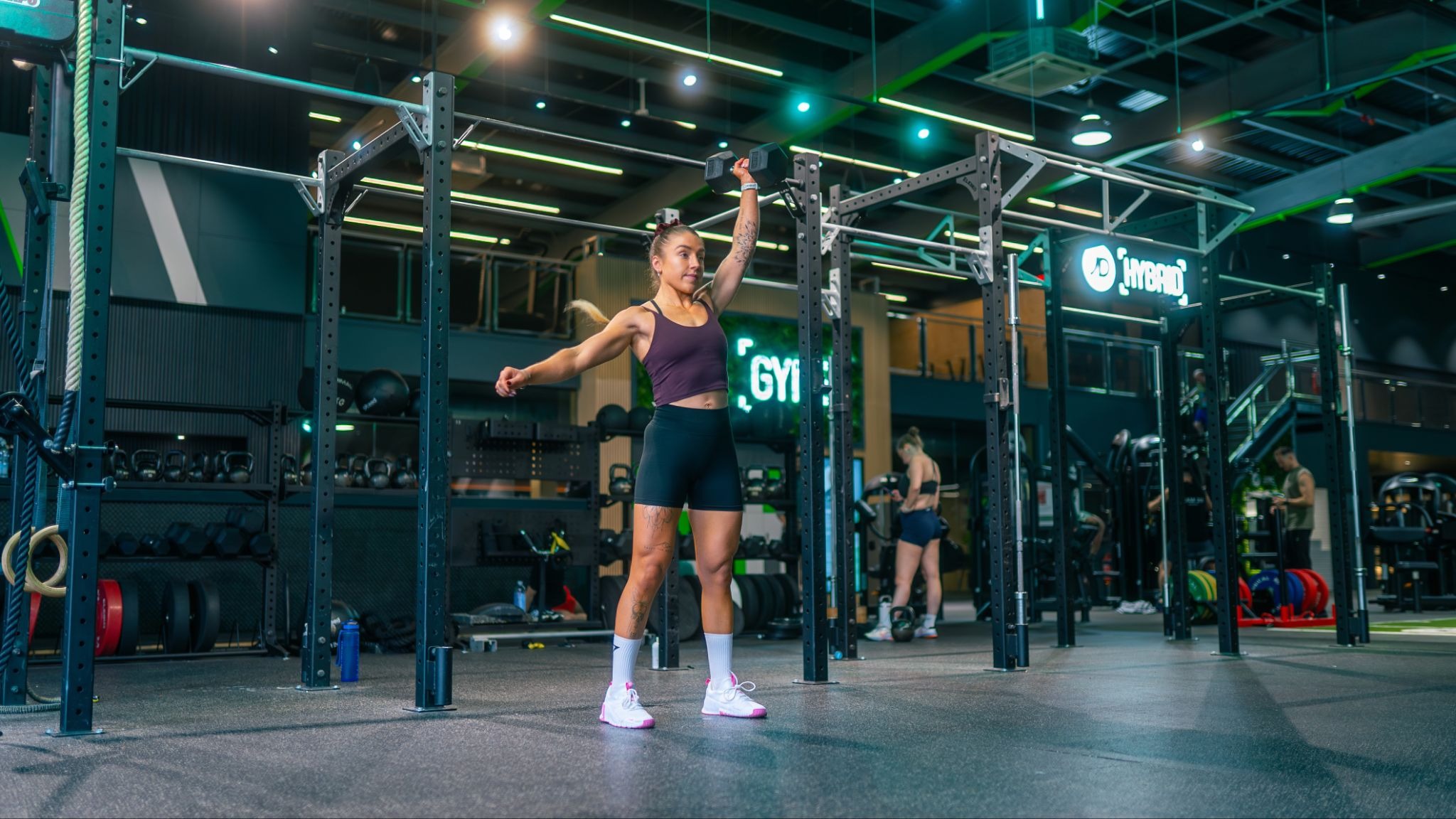 Featured image for JD Gyms Launches Affordable Student Fitness Campaign in Huddersfield - Shopping