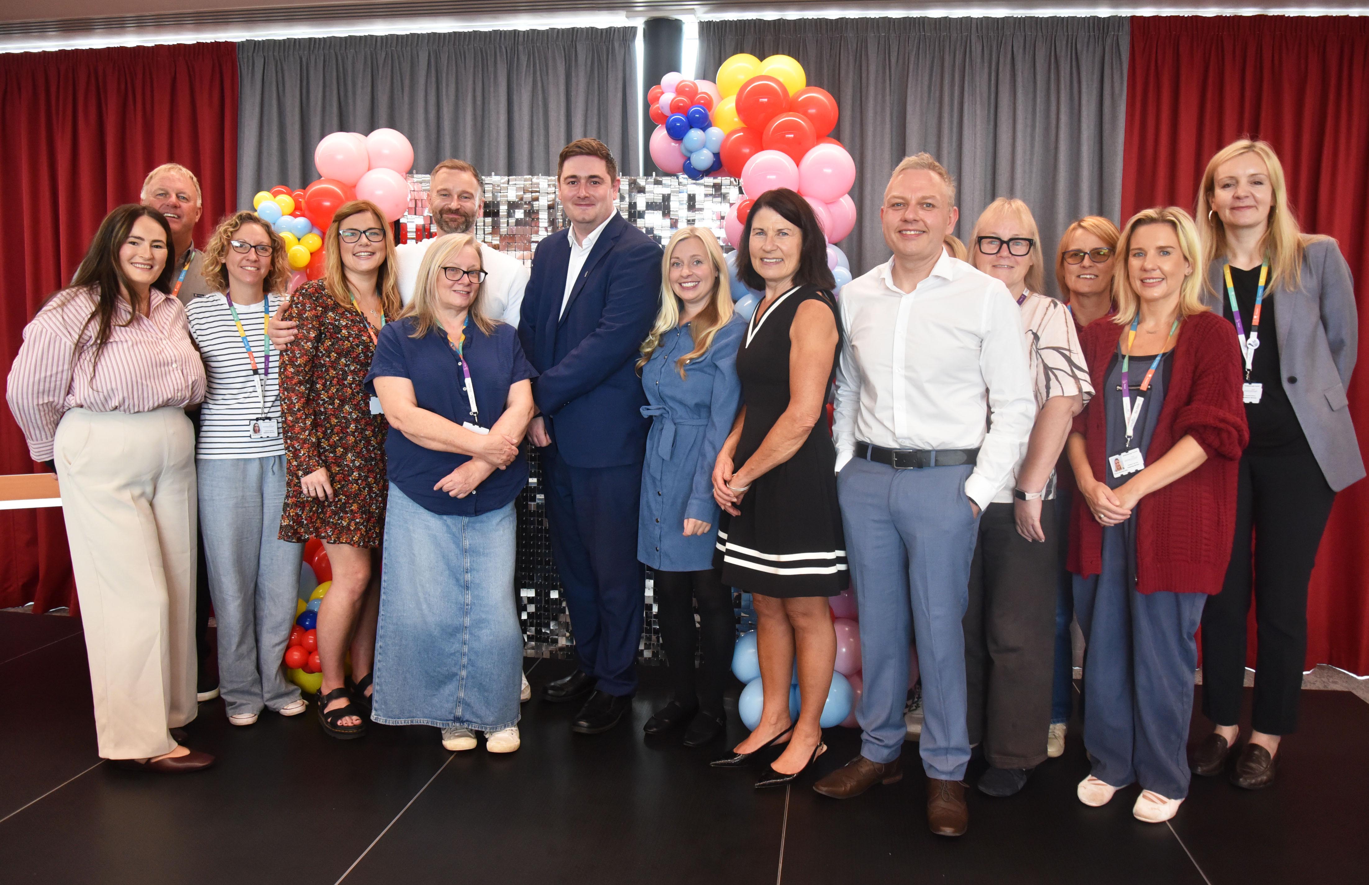Featured image for Middlesbrough Celebrates Foster Carers at Special Event on September 24, 2026 - Community