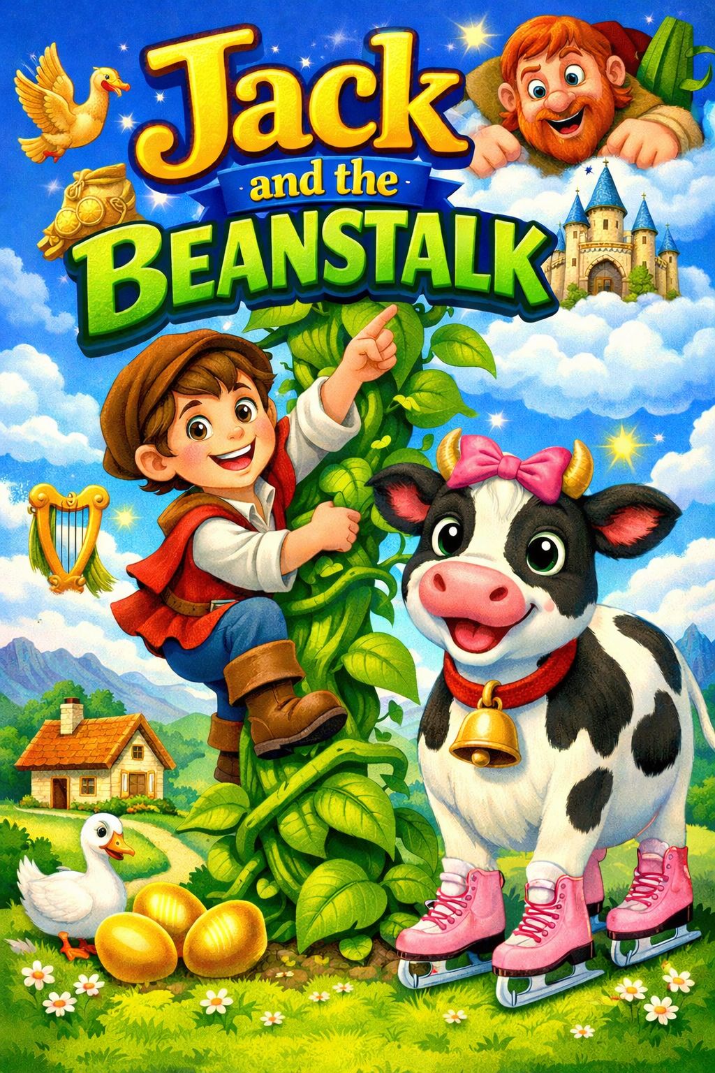 Featured image for Local Skaters to Perform 'Jack and the Beanstalk' at Planet Ice Leeds on December 11, 2026 - Seasonal