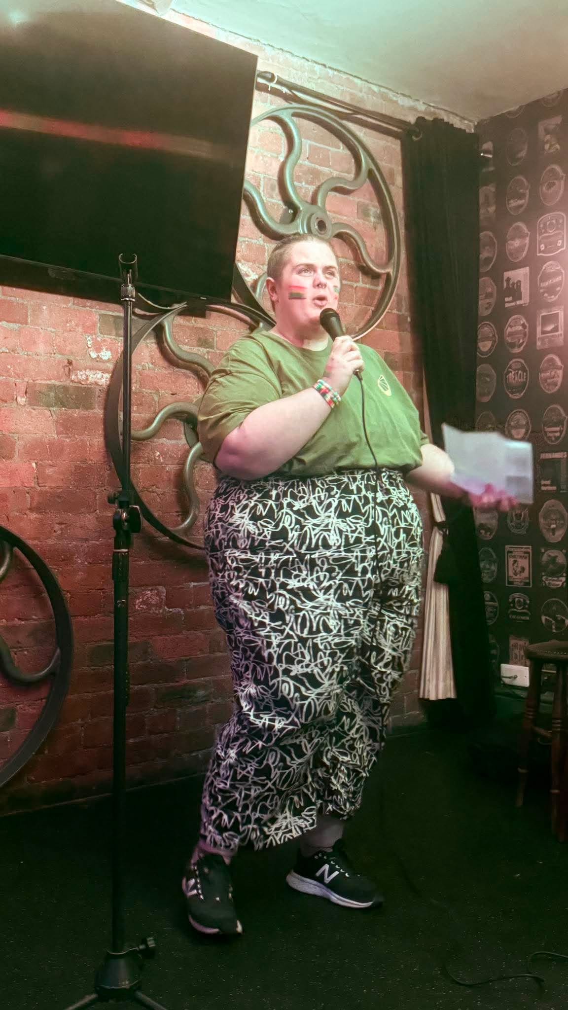 Featured image for Koah Jude Fulton from Pudsey reaches finals of Care Sector's Got Talent on October 7 - Community