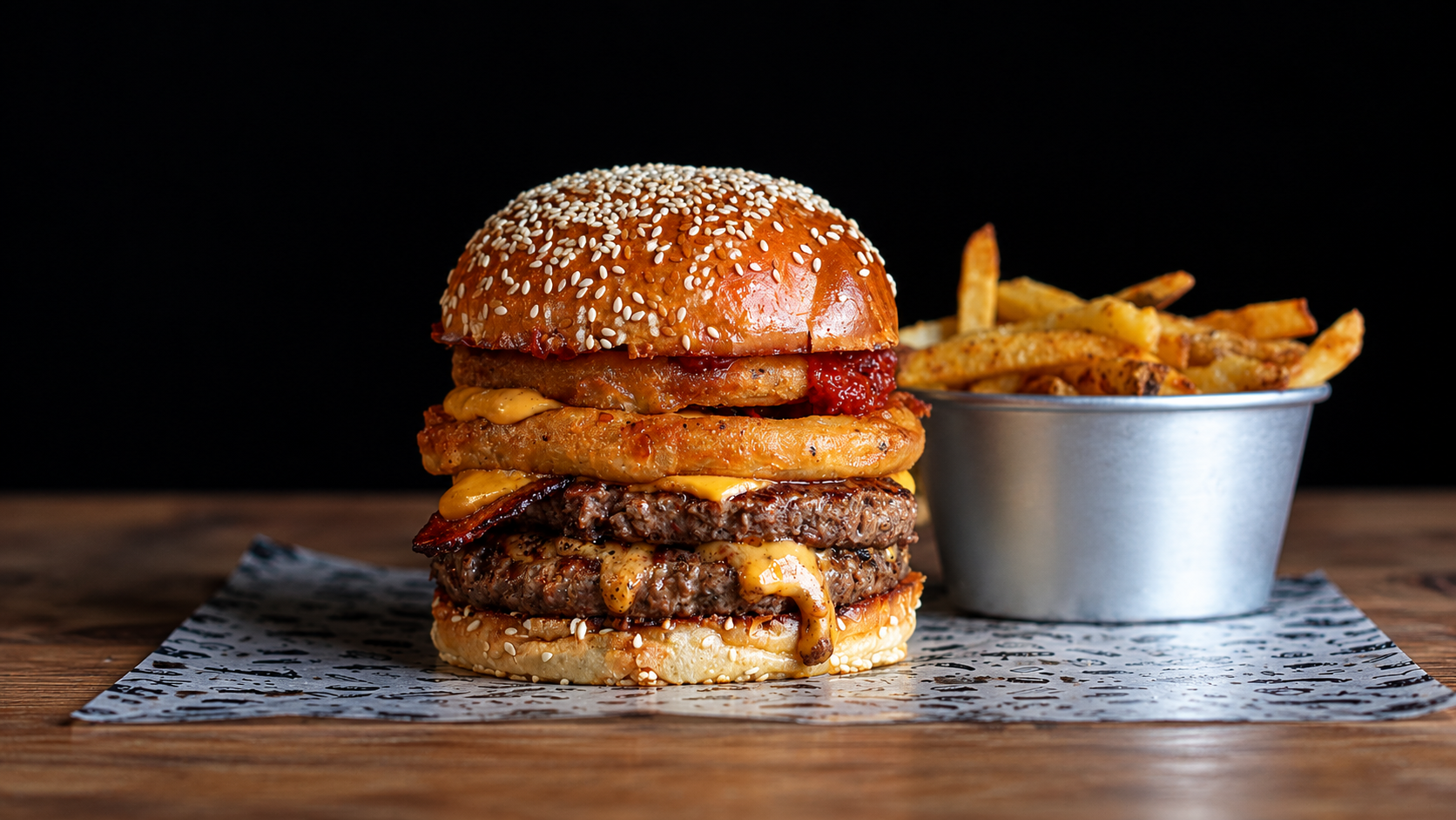 Featured image for Fat Hippo Launches New Campaign to Combat Cost of Living Crisis with Bigger Burgers - Shopping