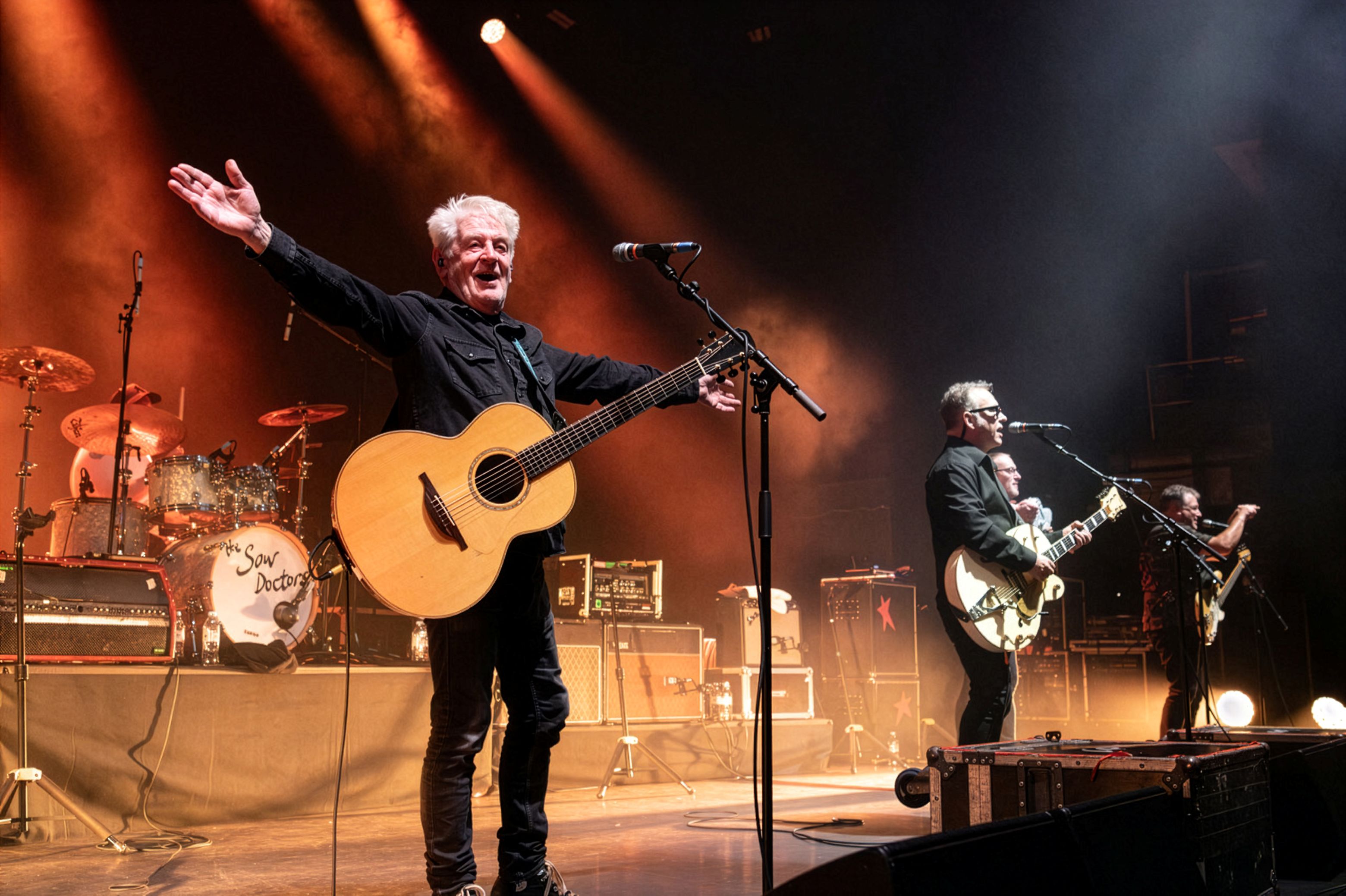 Featured image for The Saw Doctors to Celebrate 40 Years with Concert in Halifax on June 12, 2027 - Arts & Culture