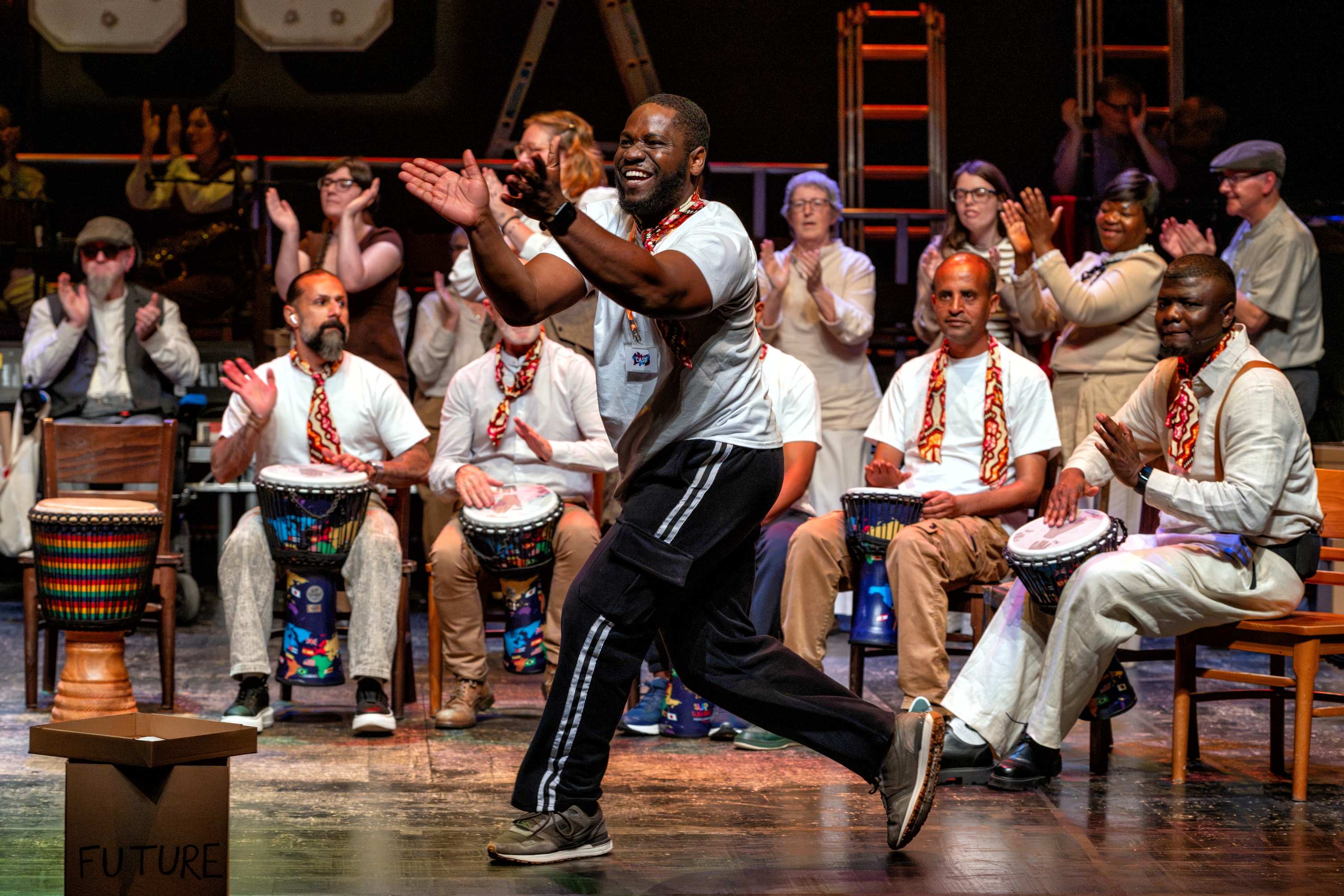 Featured image for Cast in Doncaster Shortlisted for Great Community Connection Award at 2026 Theatre Awards - Visitor Economy News