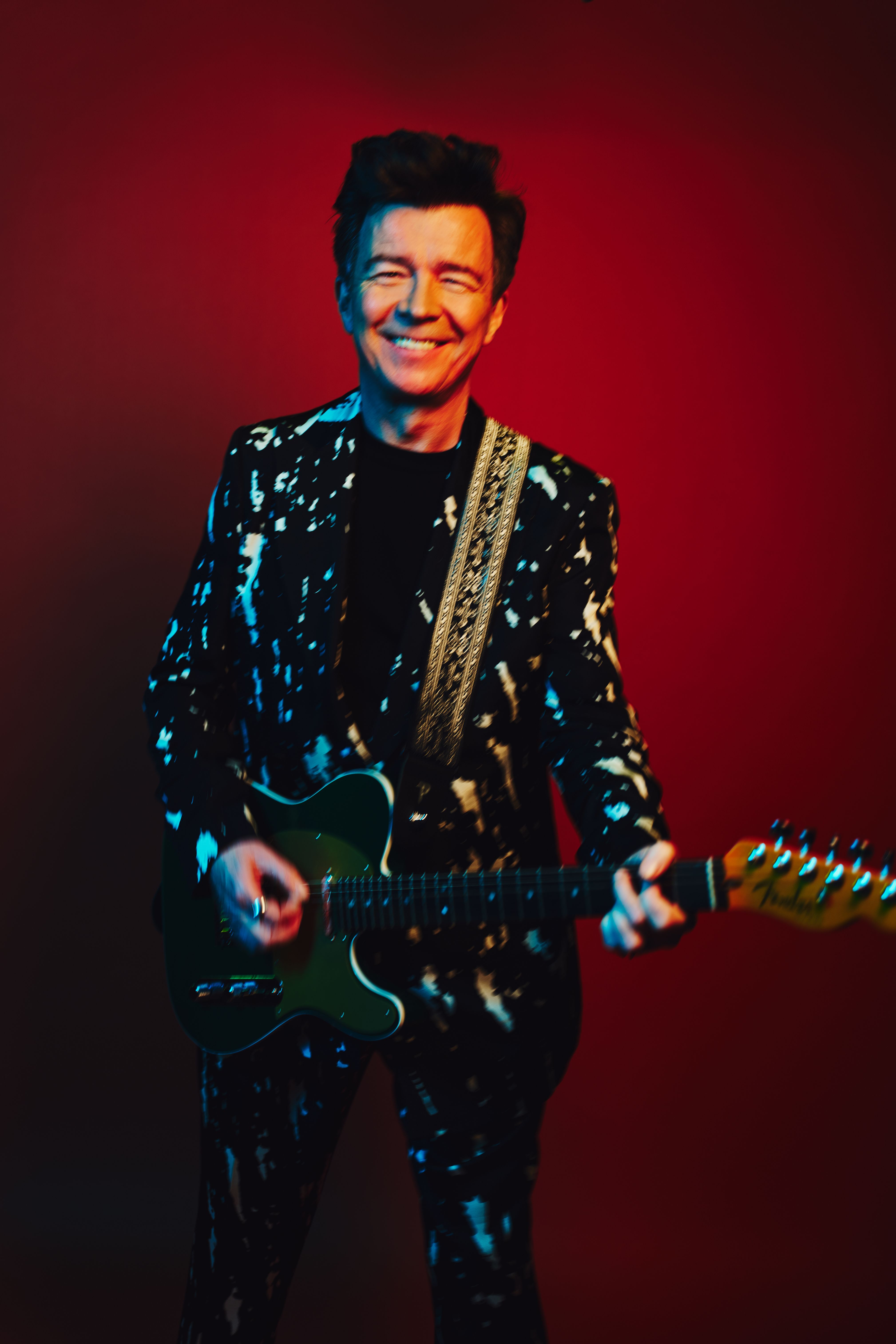 Featured image for Rick Astley to Perform at Halifax's Piece Hall on May 28, 2027 - Arts & Culture