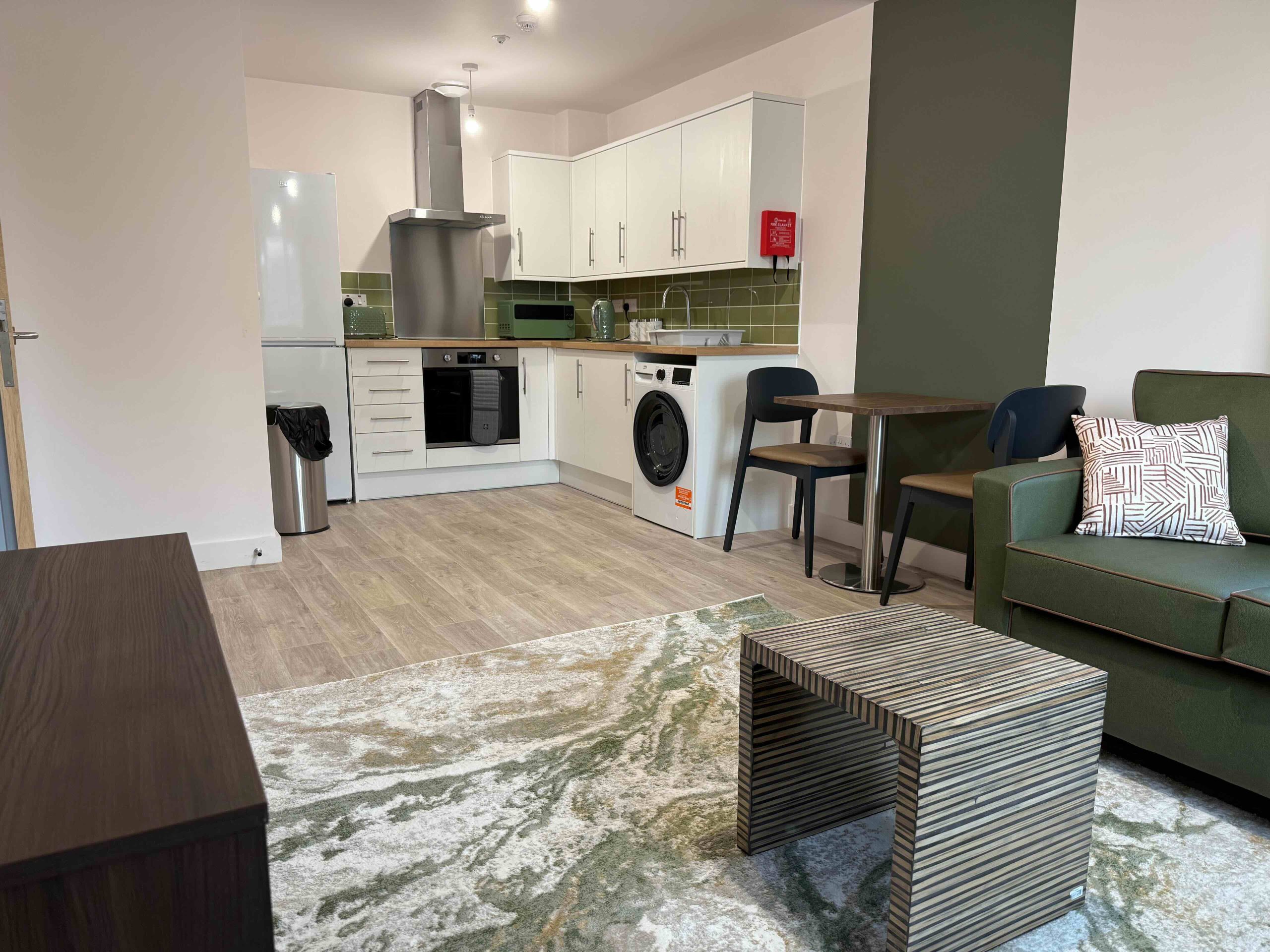 Featured image for Firecrest Construction Completes New Residential Care Facility Fernside House in Leeds - Business