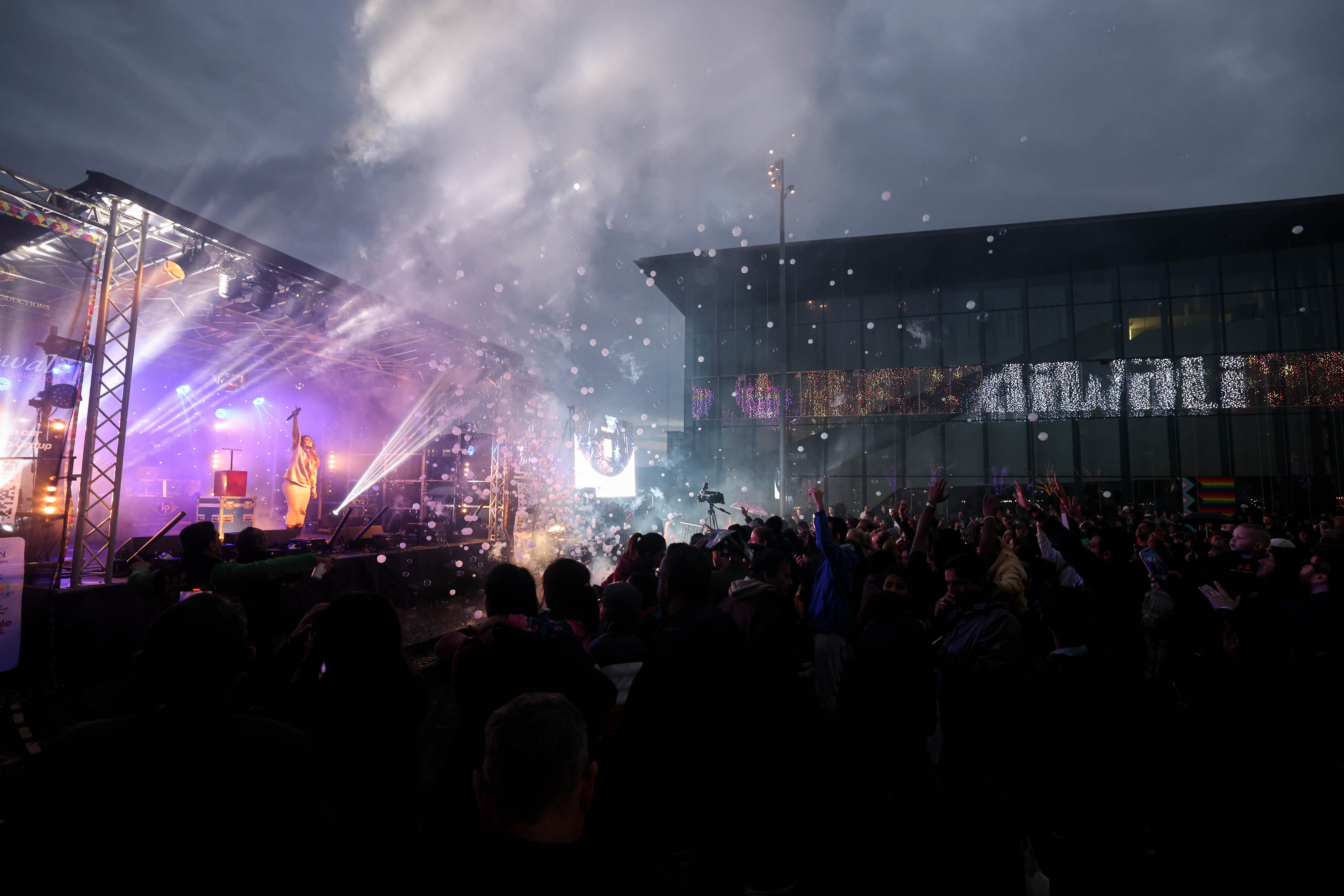 Featured image for Middlesbrough Prepares for Unique Diwali-Ween Celebration on October 31, 2026 - Seasonal