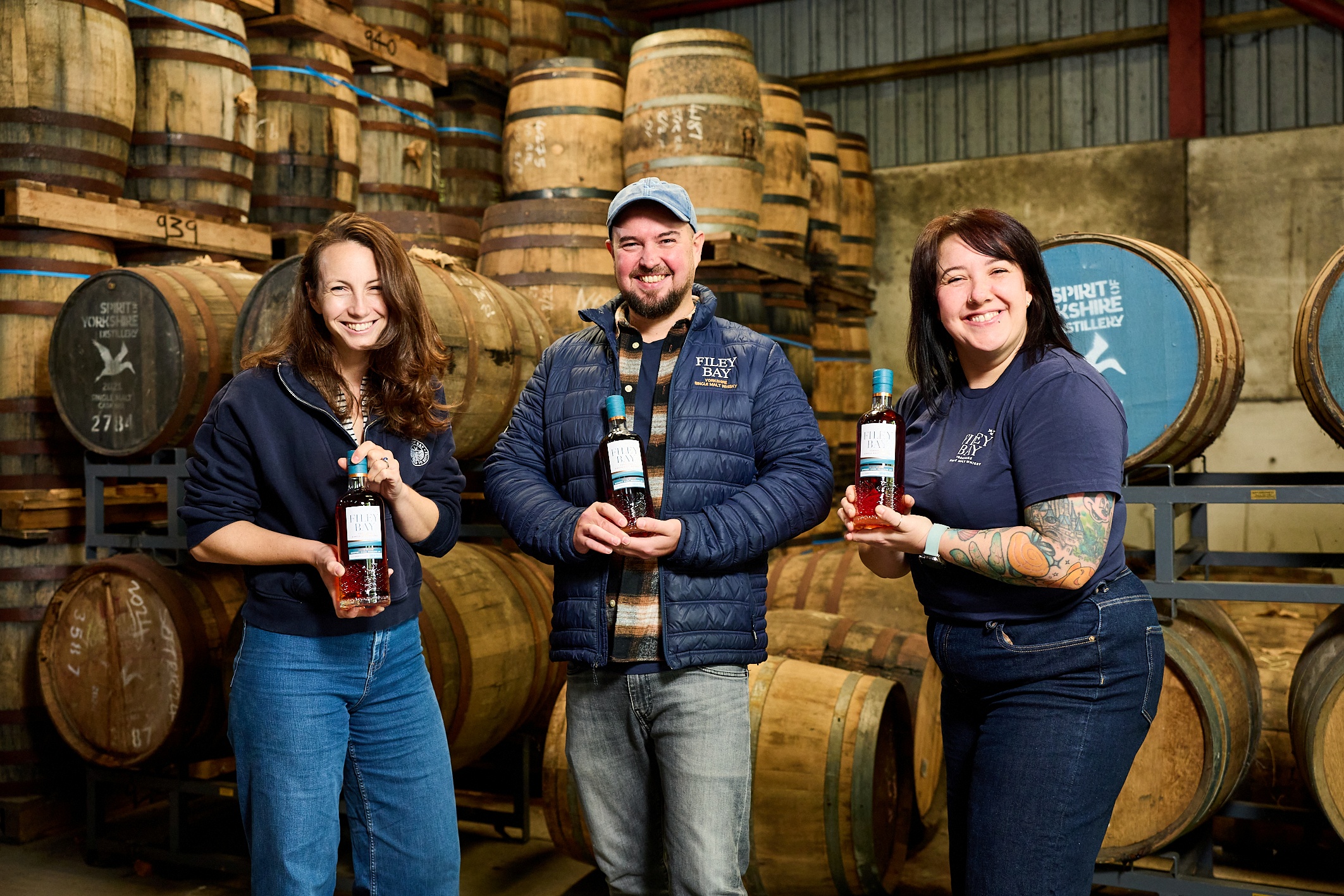 Featured image for Yorkshire Distillery Launches Filey Bay Sherry Cask Reserve #7 for Autumn 2026 - Food & Drink