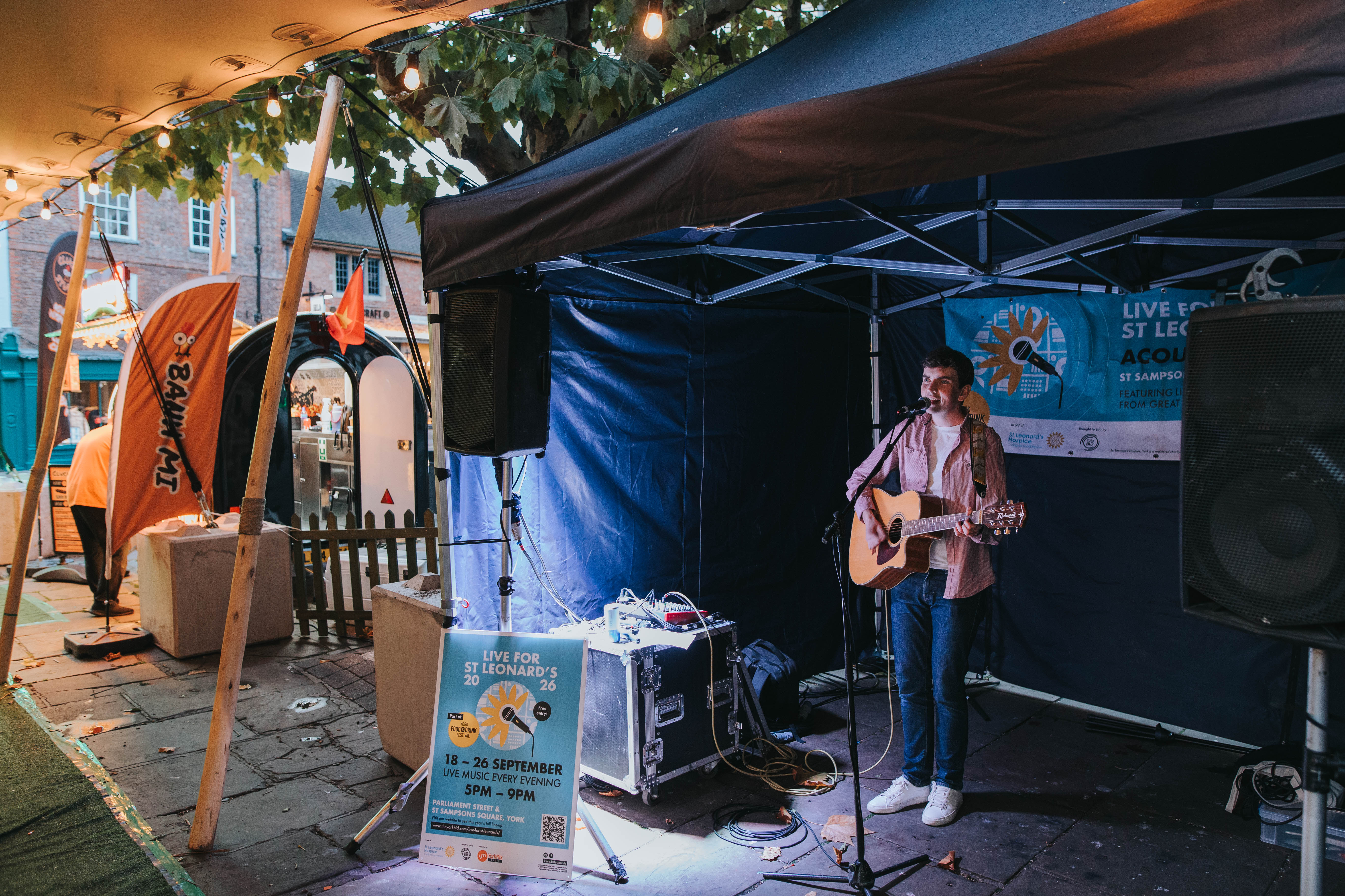 Featured image for York's Live For St Leonard’s Hospice Raises Over £5,500 for Local Charity - Community
