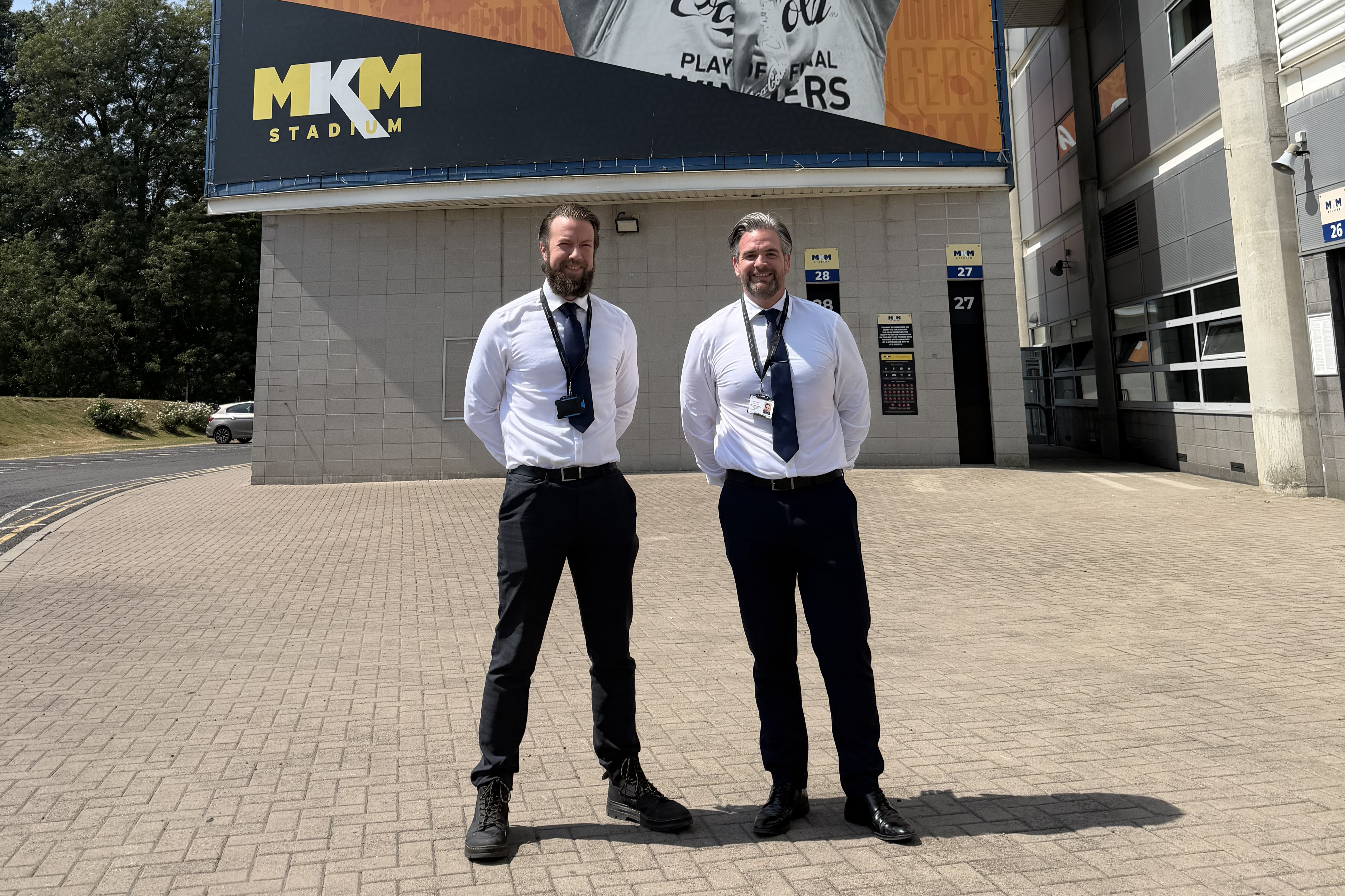 Featured image for Active Security Solutions Begins Three-Year Contract for Hull City Matchday Safety - Business