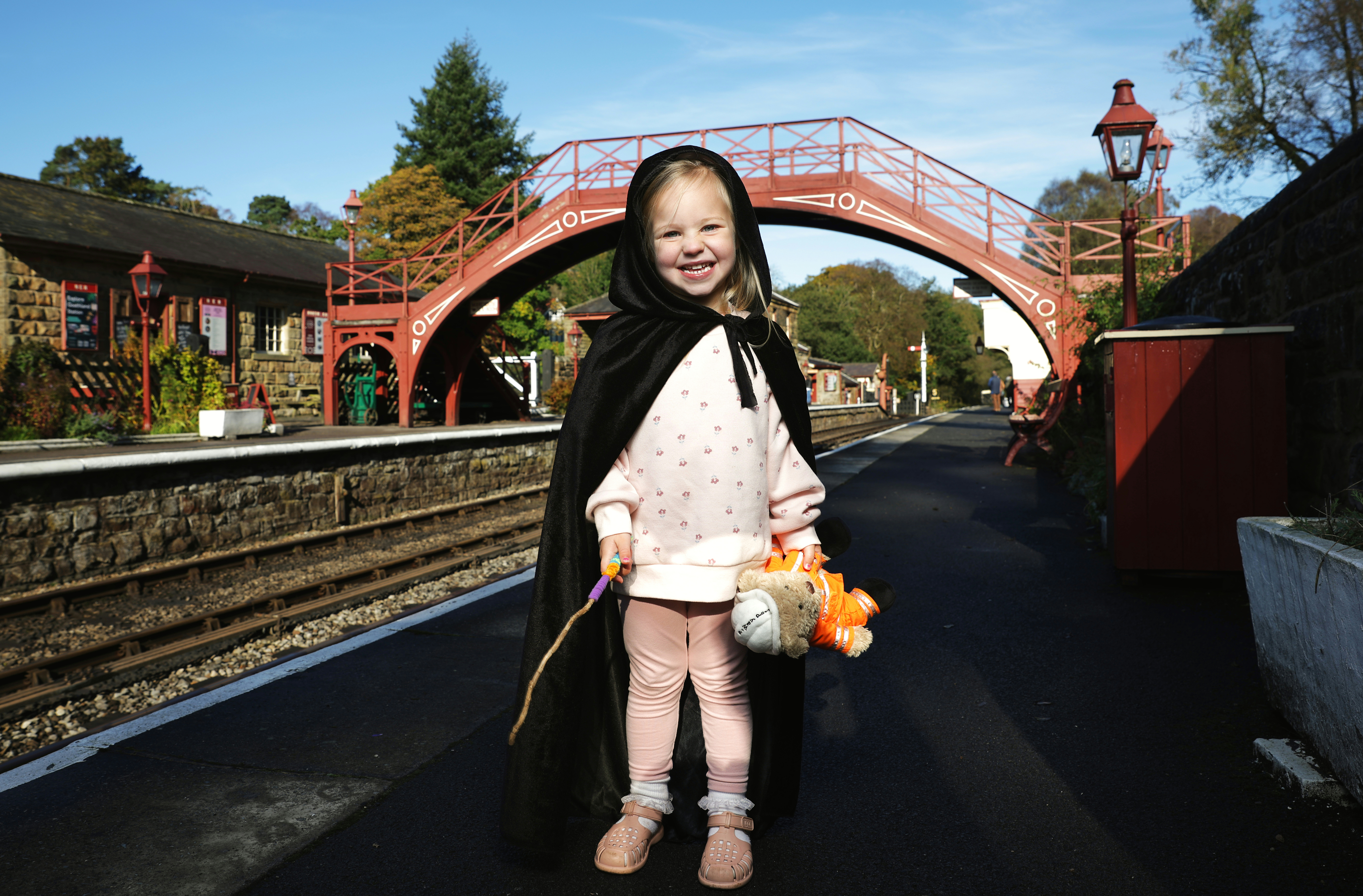 Featured image for North Yorkshire Moors Railway Announces Discounted Family Outings for October Half Term 2026 - Seasonal