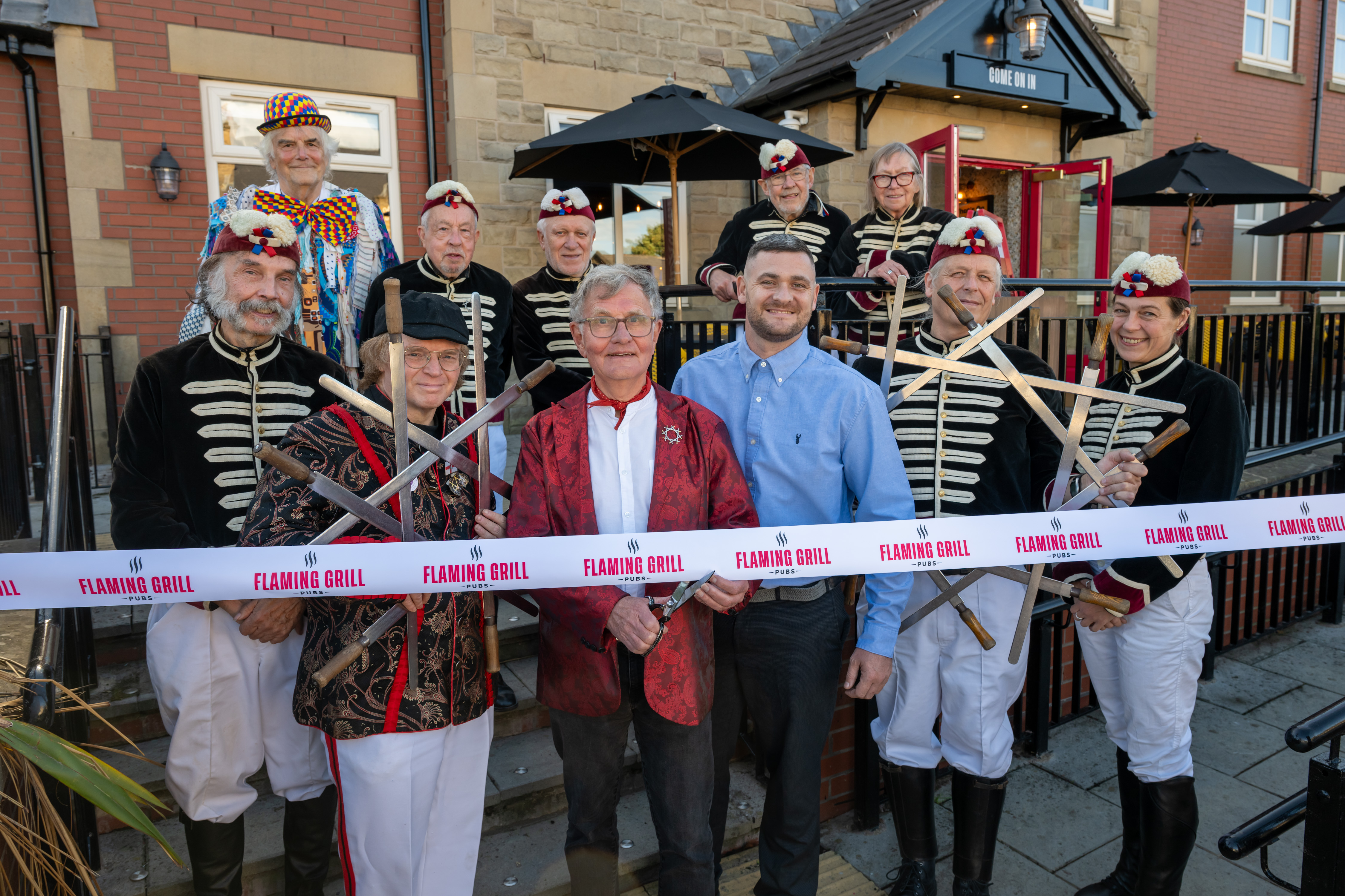 Featured image for The Sword Dancer Pub in Sheffield Reopens After Major Refurbishment on 2 October 2026 - Business