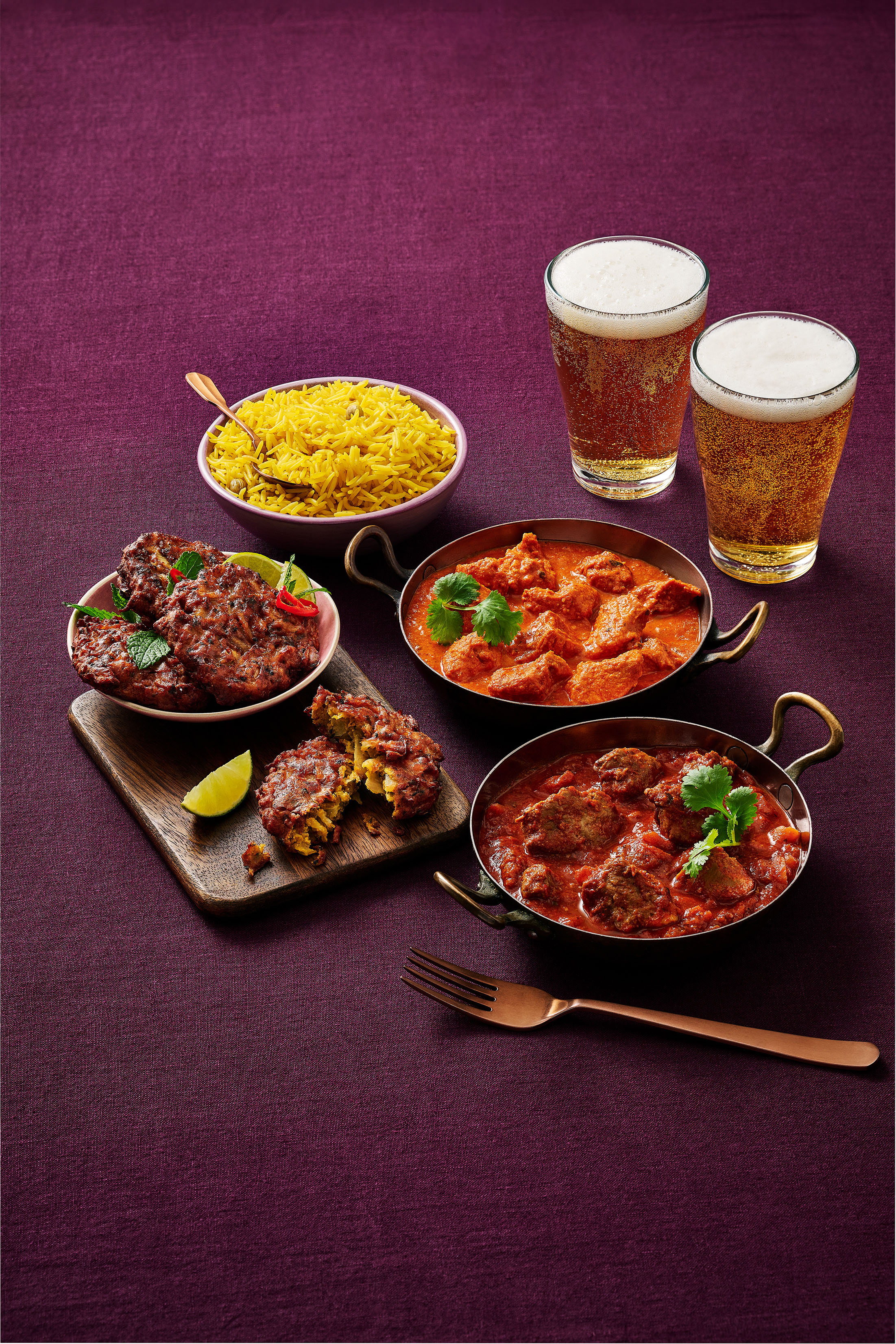 Featured image for Tesco Launches £10 Curry Night Meal Deal for National Curry Week 2026 - Shopping