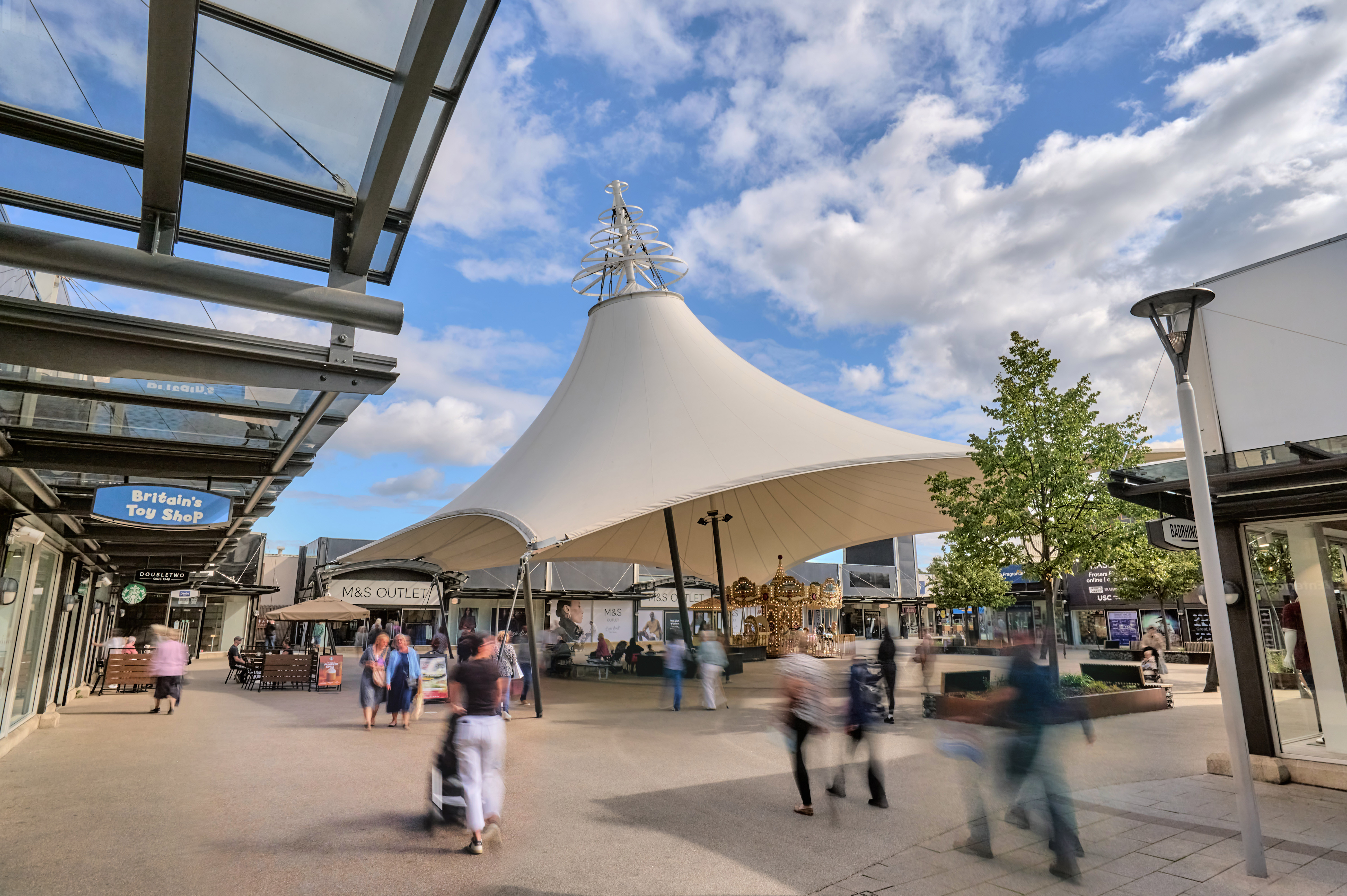Featured image for Pret A Manger to Open New Café at Frasers Plus Designer Outlet Leeds on 8th October - Shopping