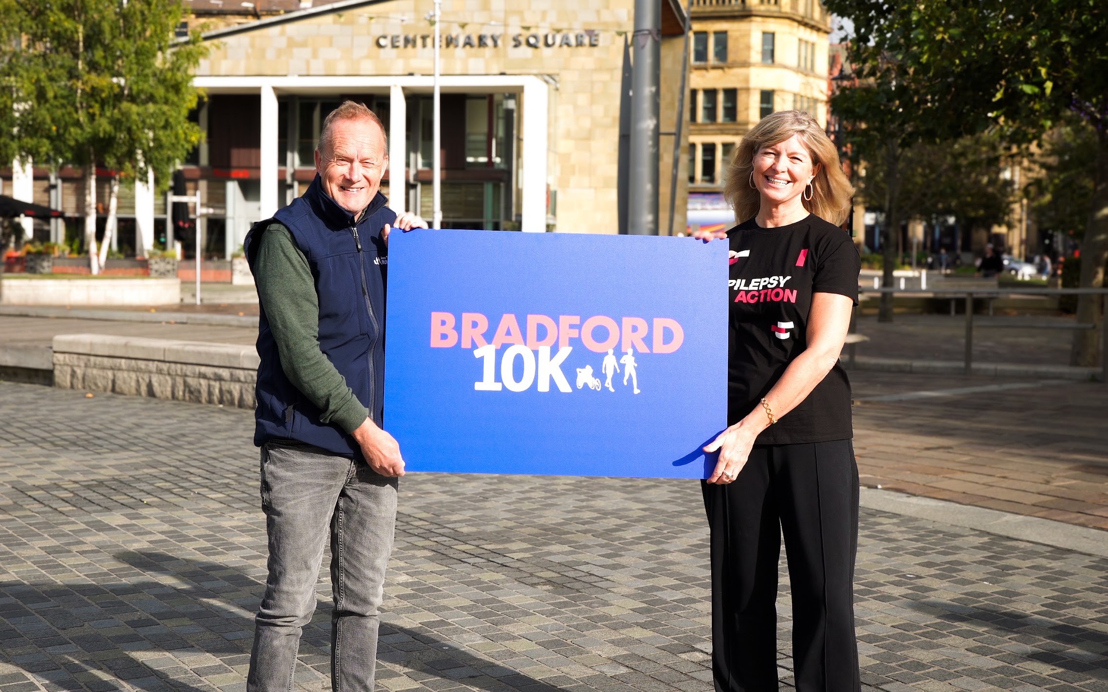 Featured image for Bradford 10K Race Returns in 2027 with New Organisers Run For All - Outdoors