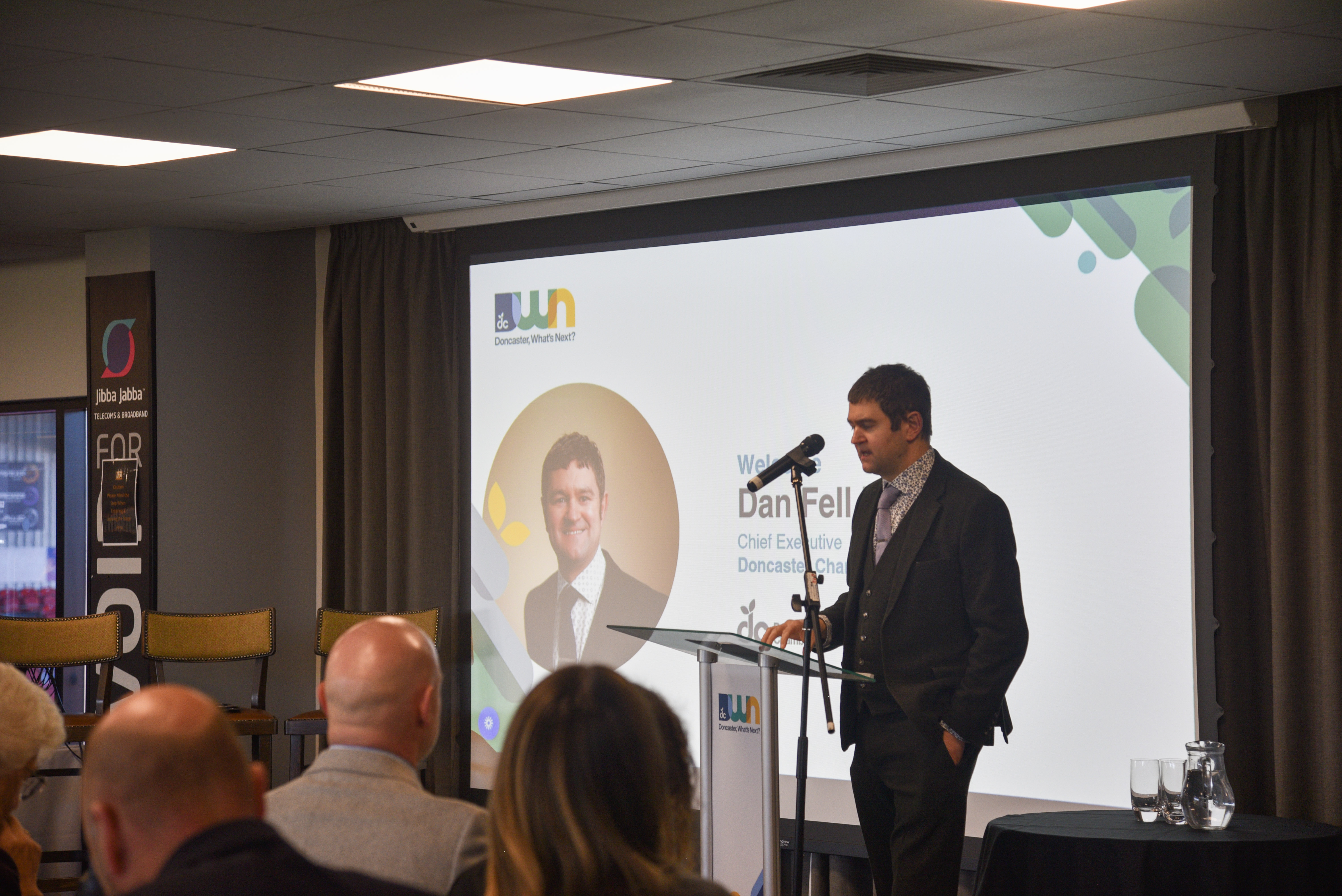 Doncaster Chamber Calls for Sustainable Business Plan Following Your City Your Say Event
