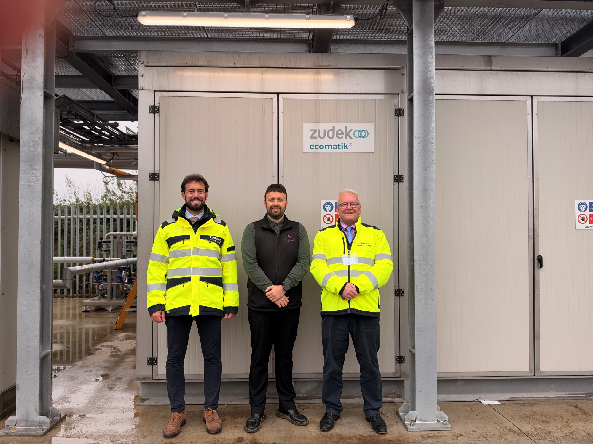 Soanes Poultry Invests £2.5 Million in Sustainable Refrigeration Project in October 2026